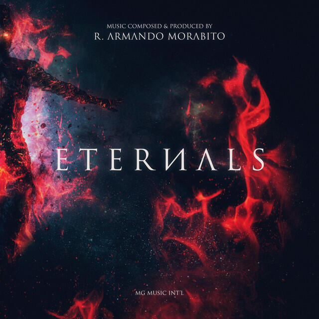 Релиз Eternals