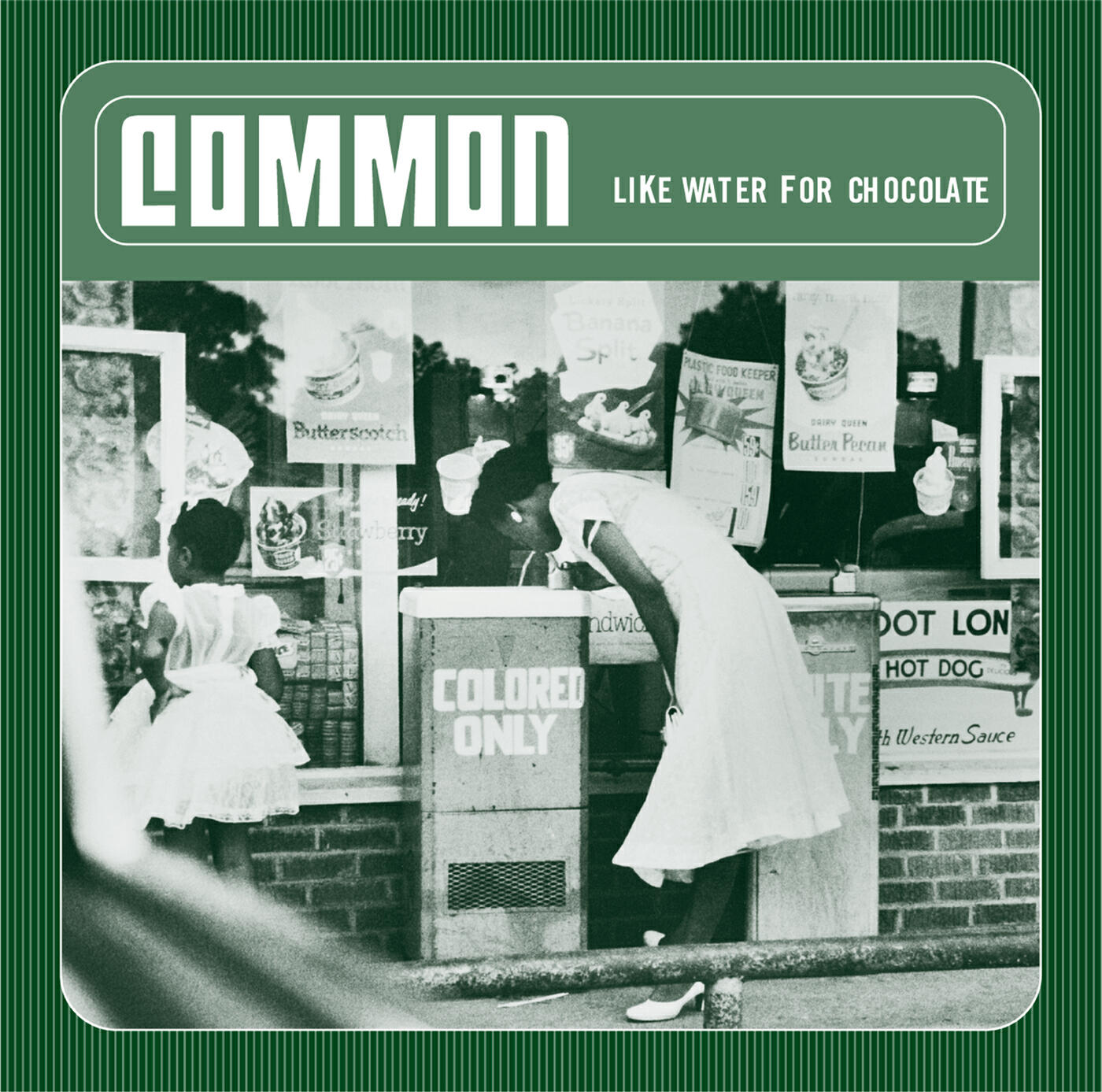 Релиз Like Water For Chocolate