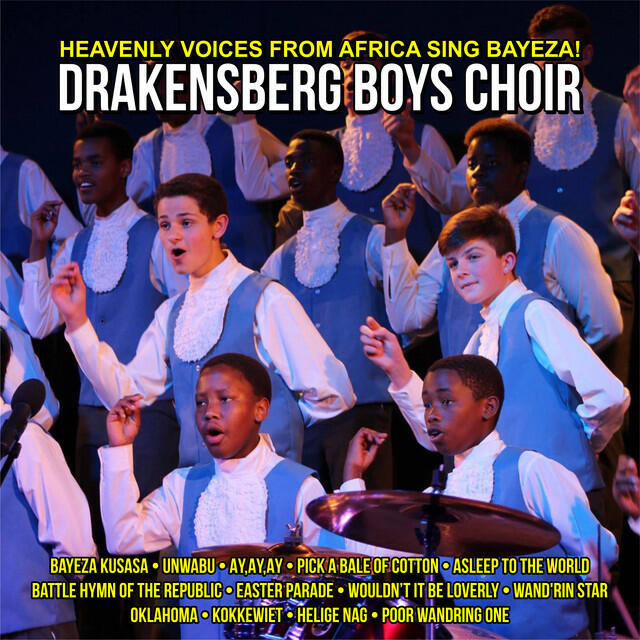 Релиз Heavenly Voices From Africa Sing Bayeza!