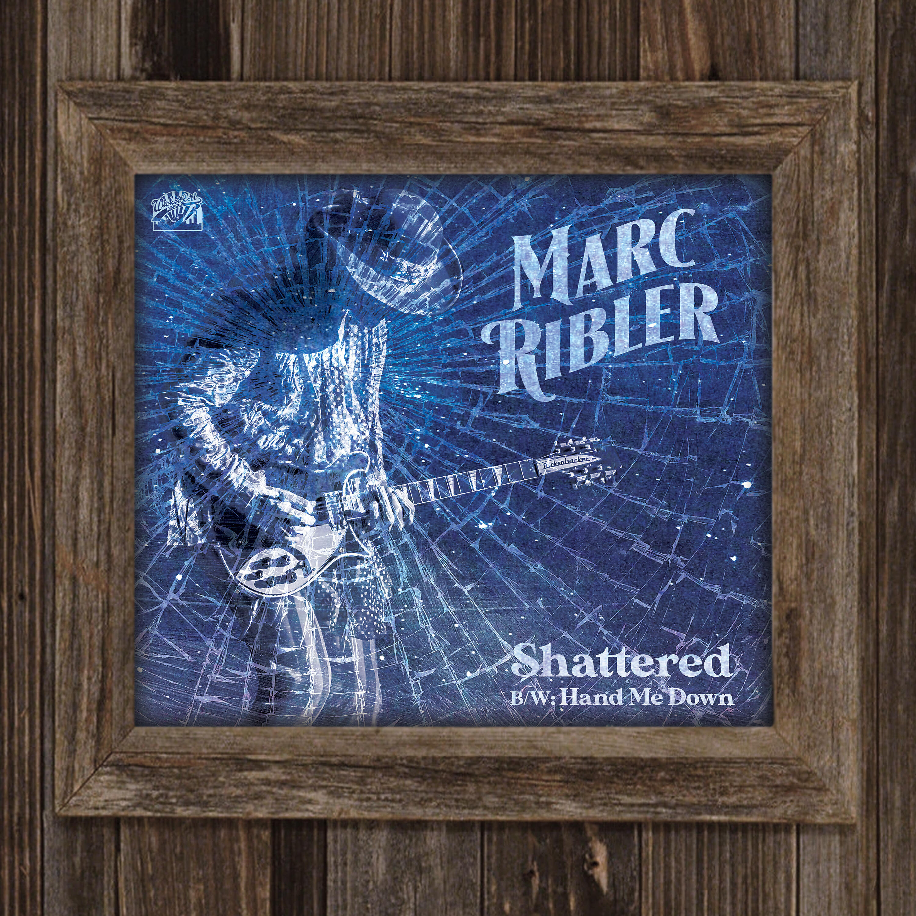 Релиз Shattered