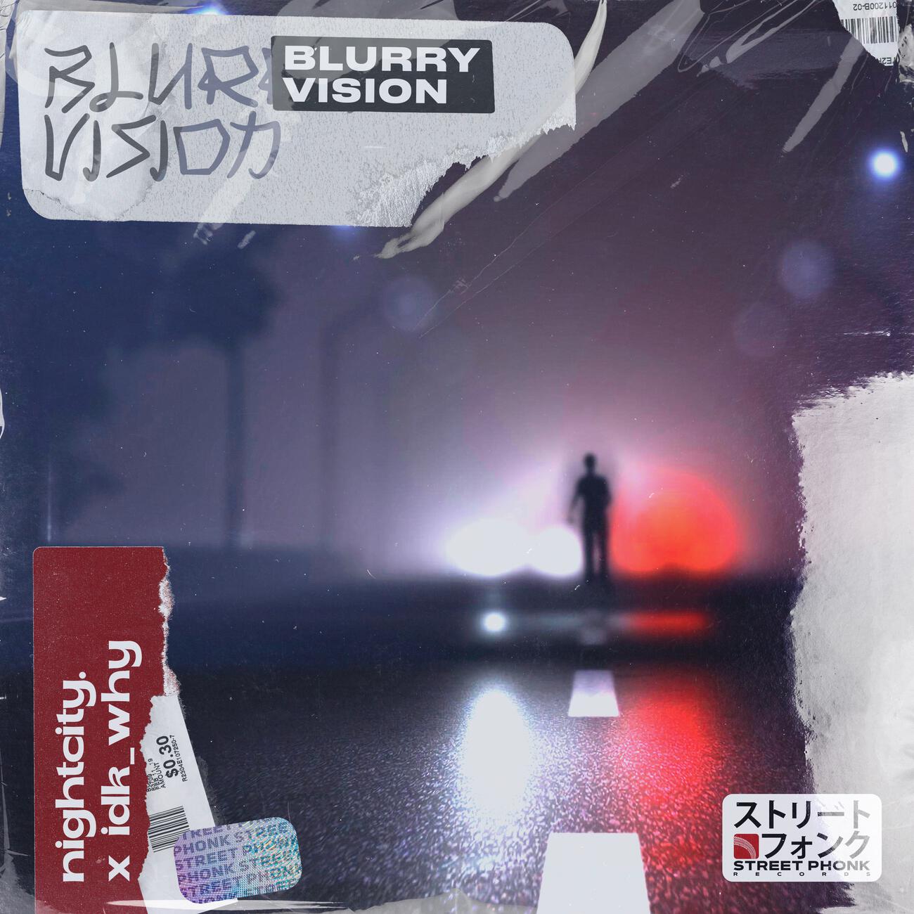 Релиз BLURRY VISION