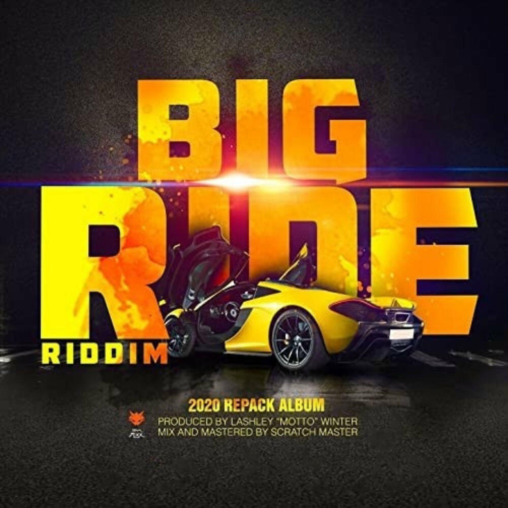 Релиз Big Ride Riddim
