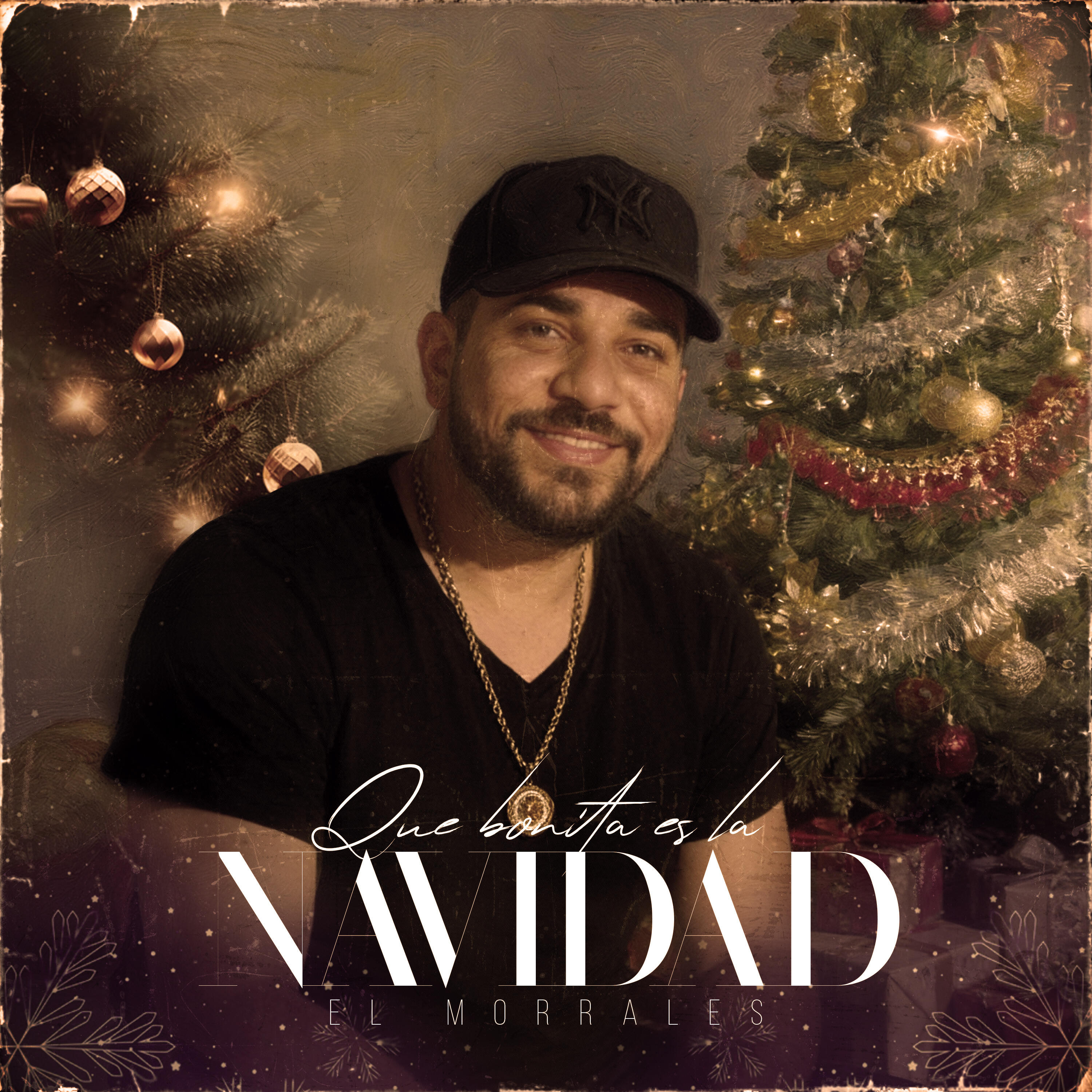 Релиз Que Bonita Es la Navidad