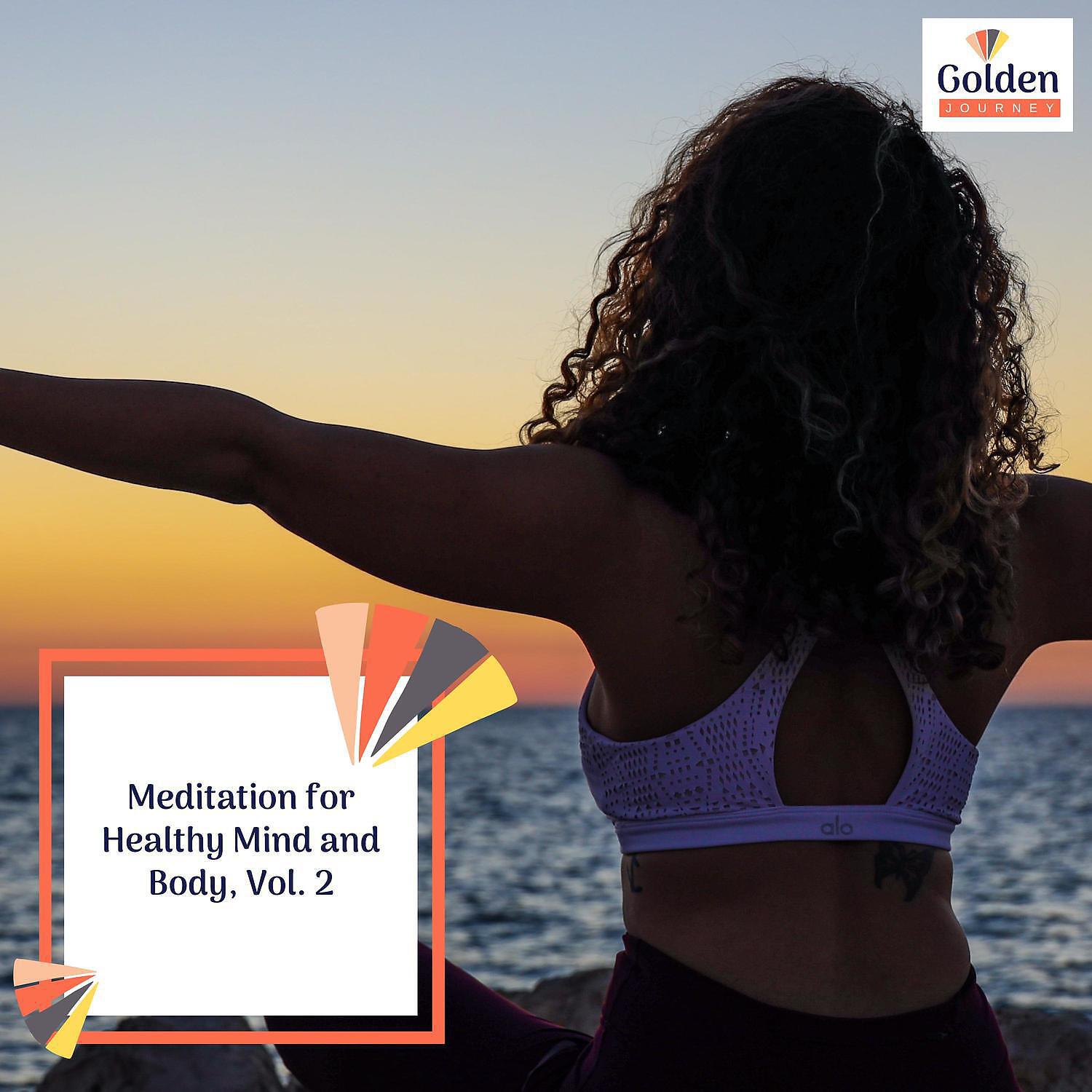 Релиз Meditation for Healthy Mind and Body, Vol. 2
