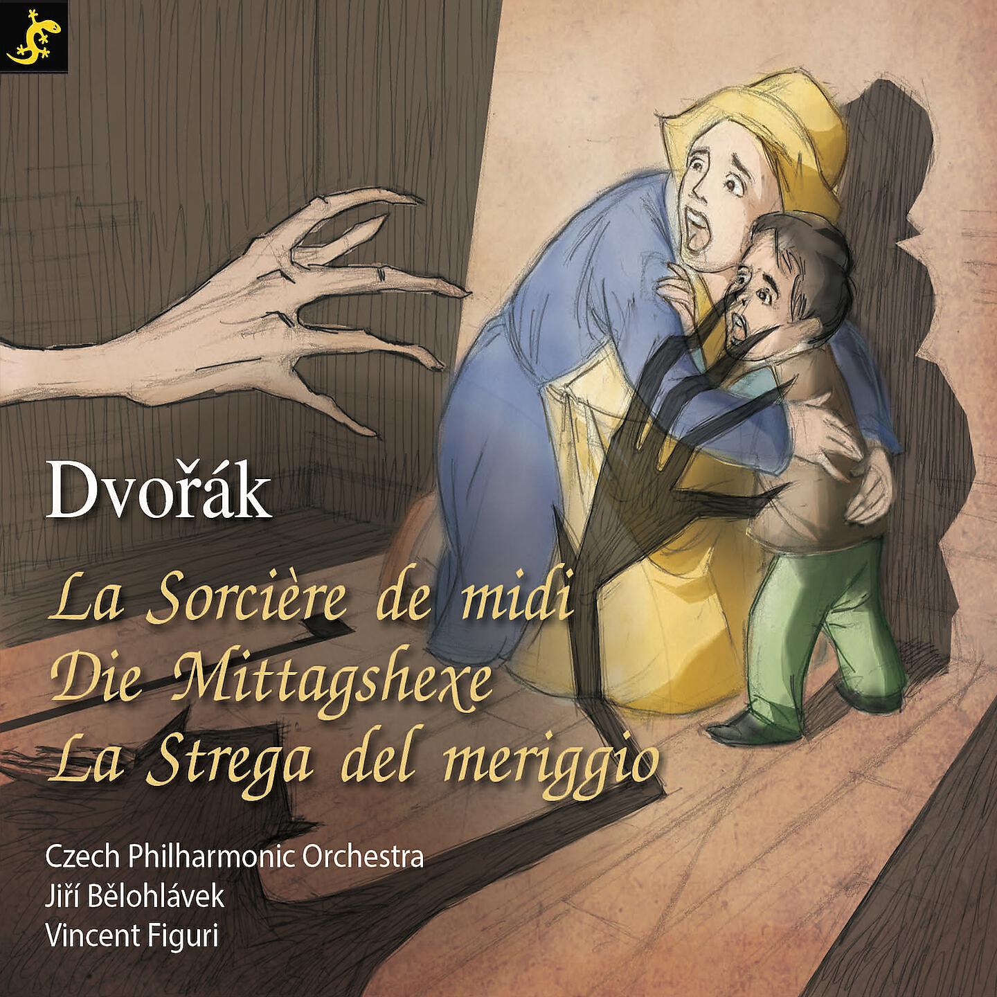 Релиз La Strega del meriggio