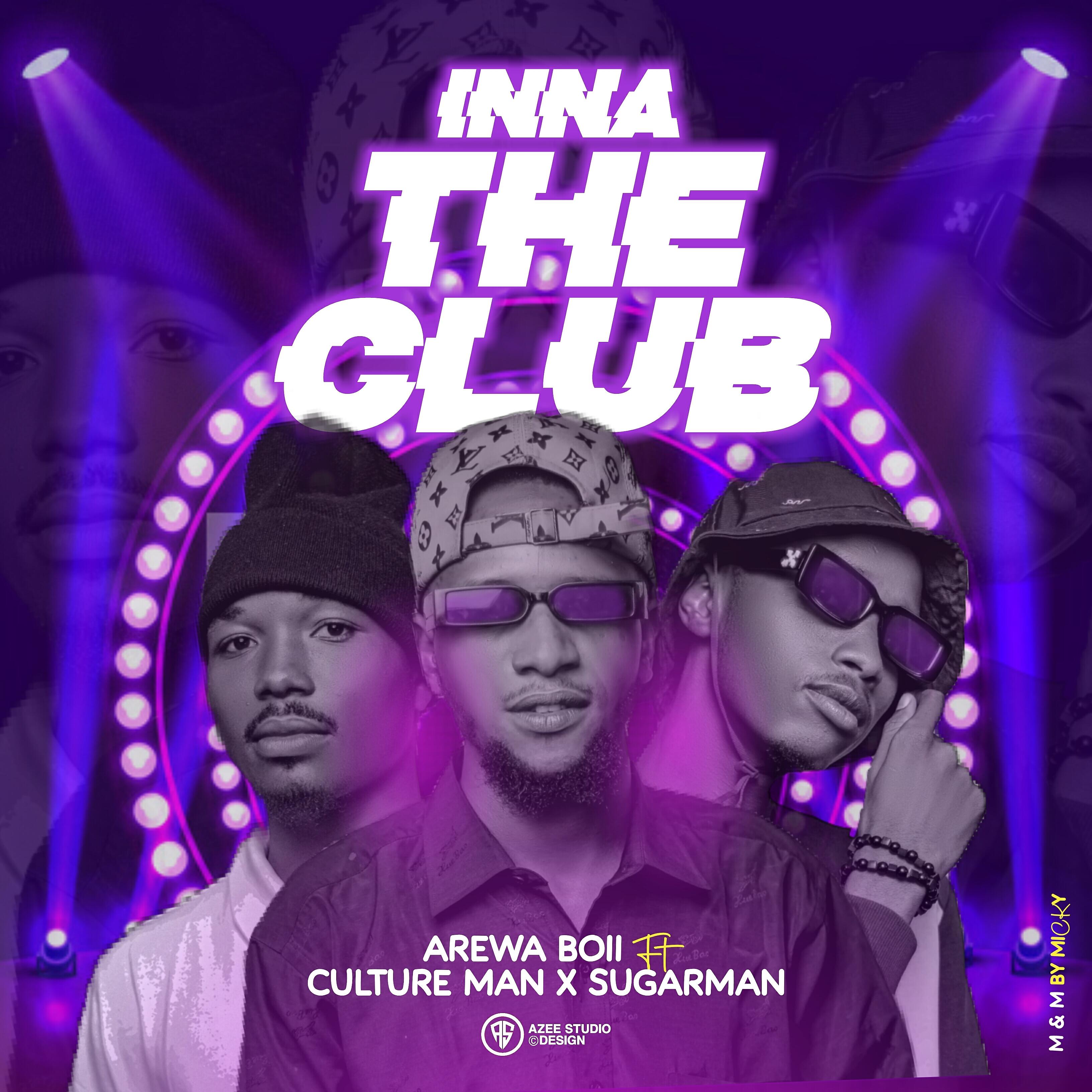 Релиз Inna the Club