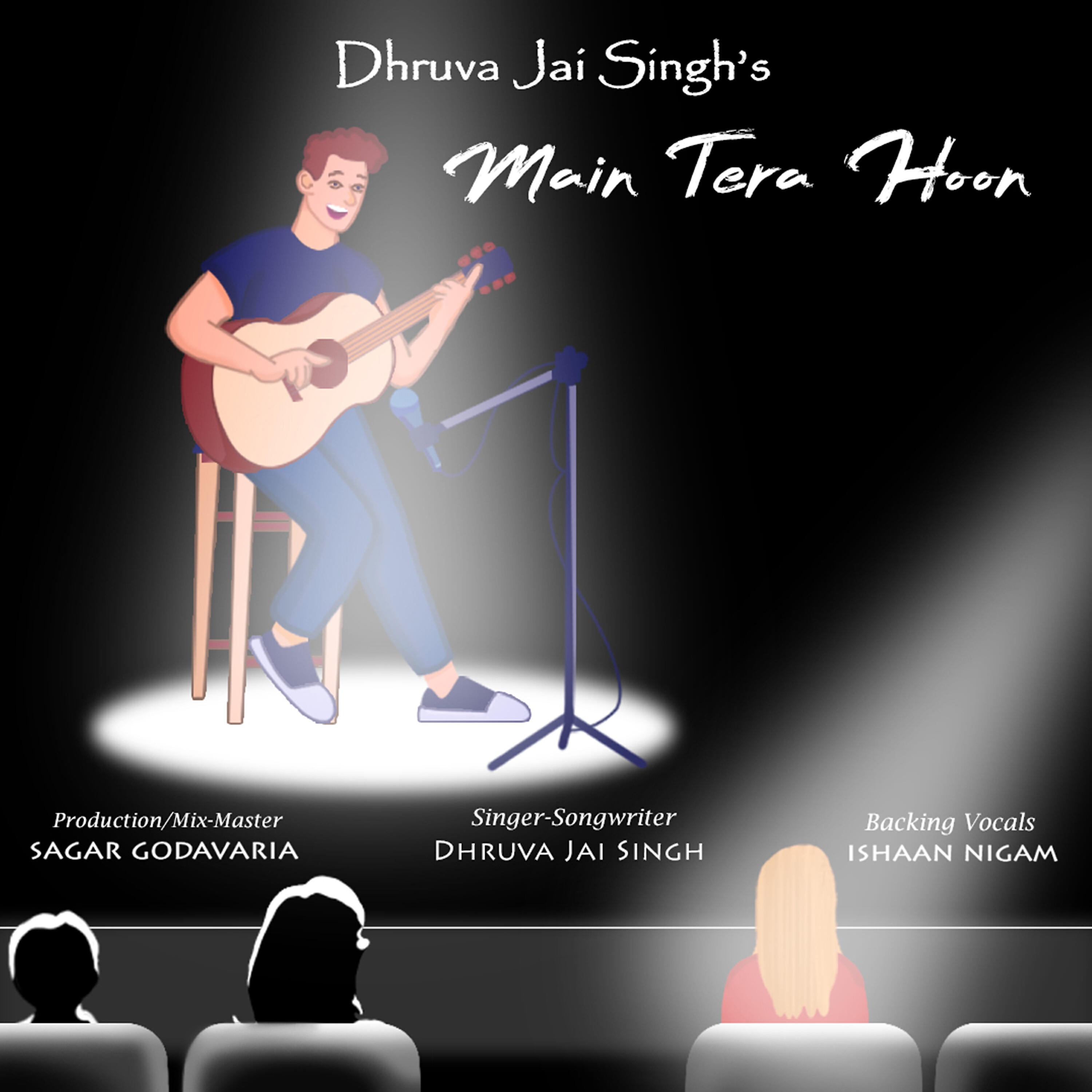 Релиз Main Tera Hoon
