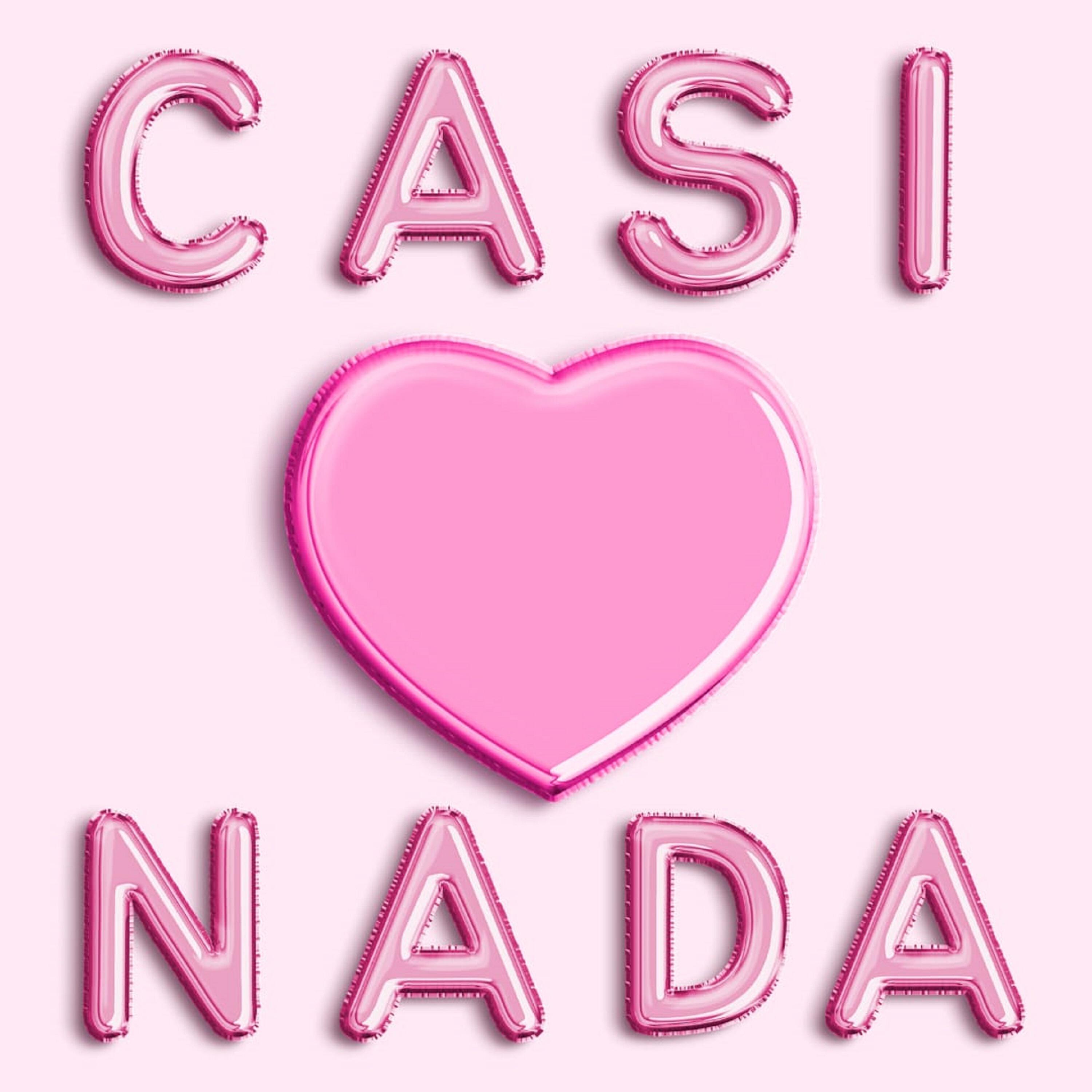 Постер альбома Casi Nada