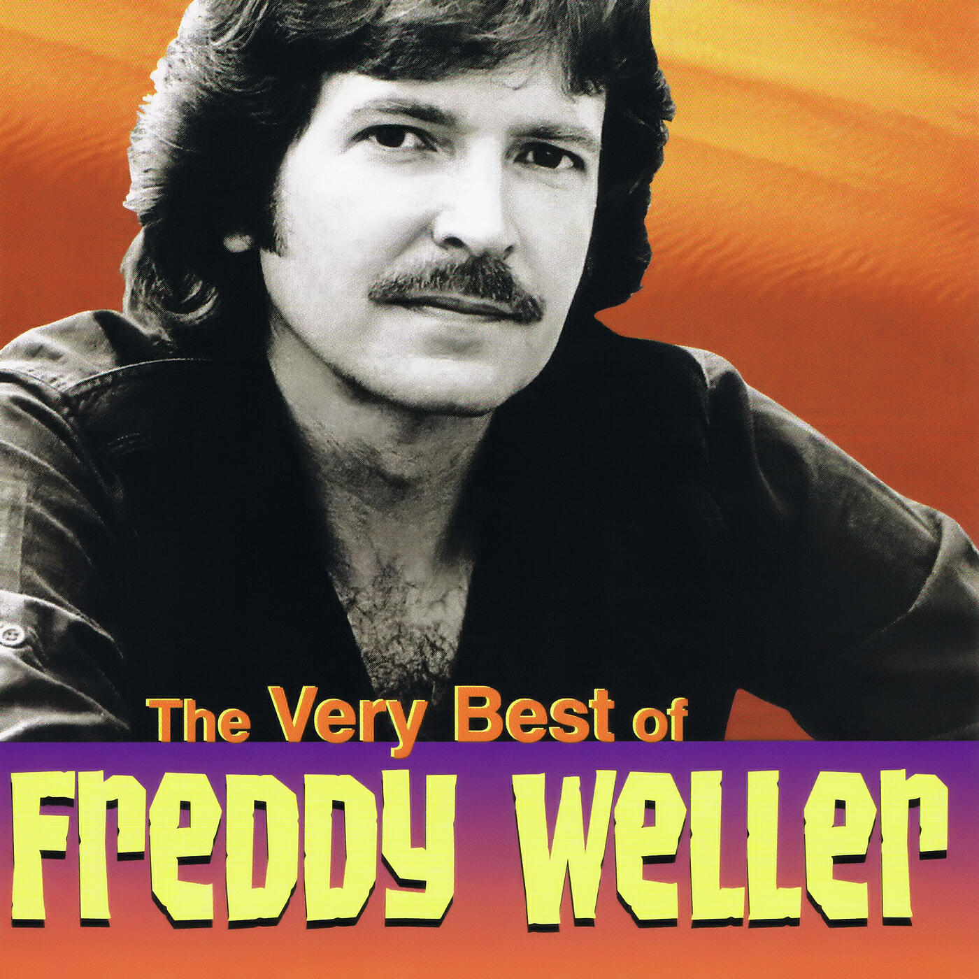 Релиз The Very Best of Freddy Weller