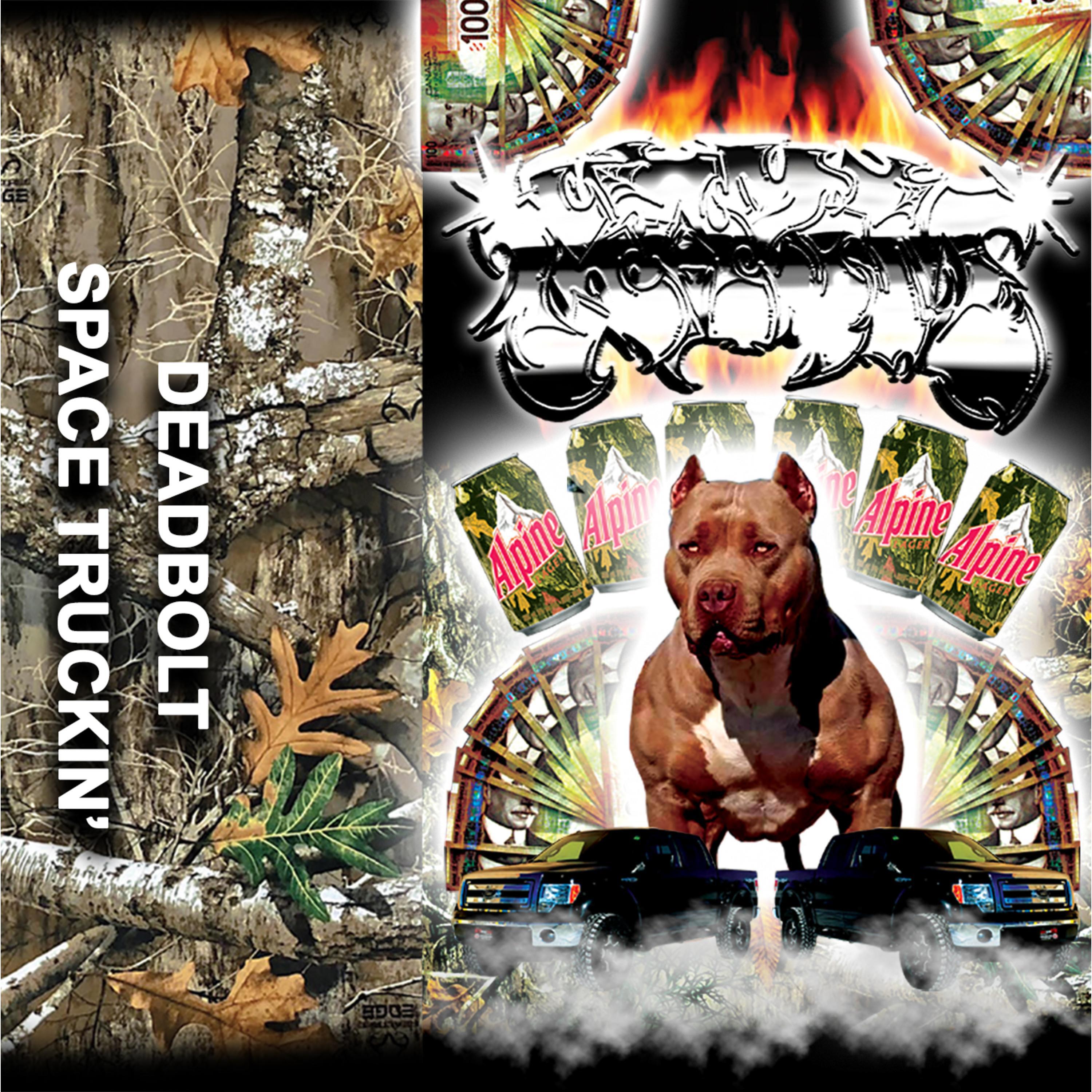 Релиз Deadbolt/Space Truckin'