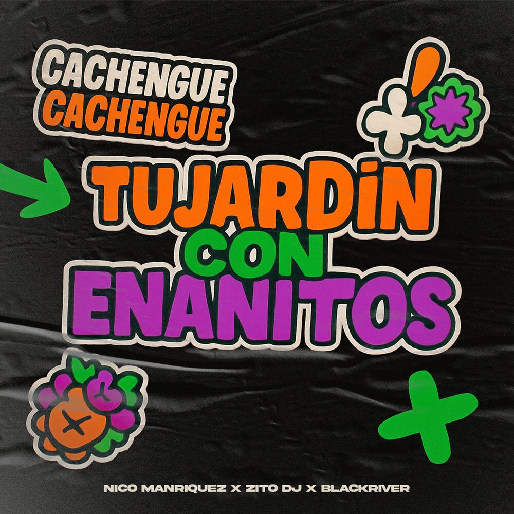 Релиз Tu Jardin Con Enanitos