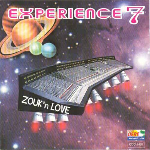 Релиз Zouk'n Love