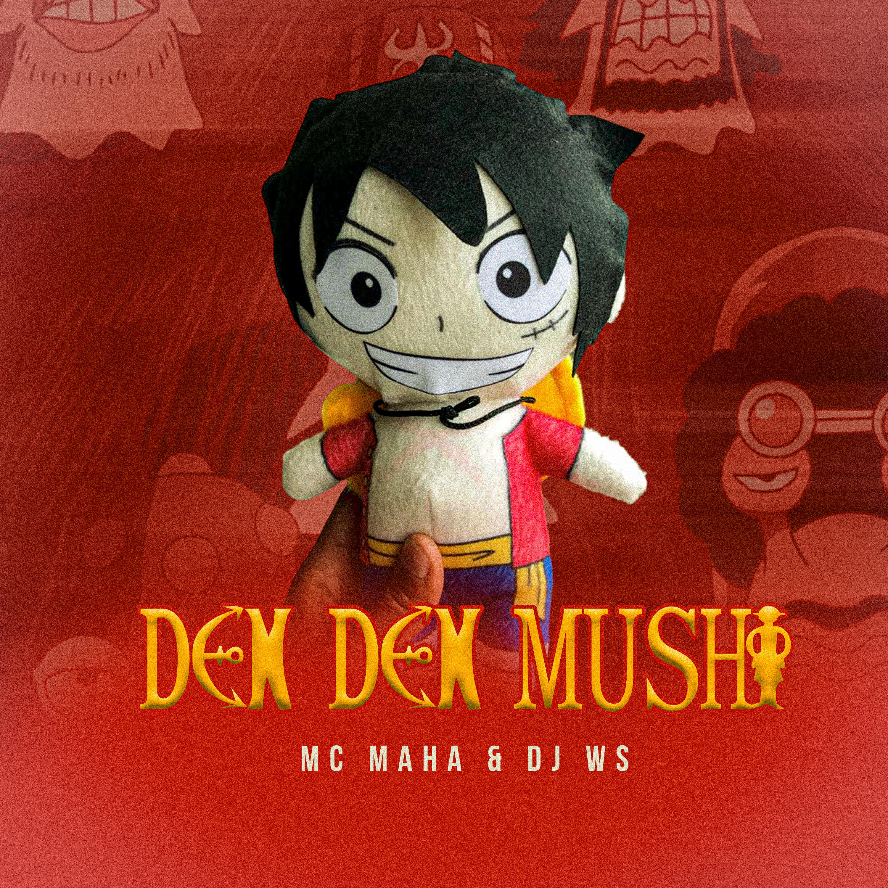 Скачать песню MC Maha, DJ WS - Den Den Mushi бесплатно в MP3 для Android и iOS