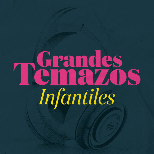 Постер альбома Grandes Temazos Infantiles