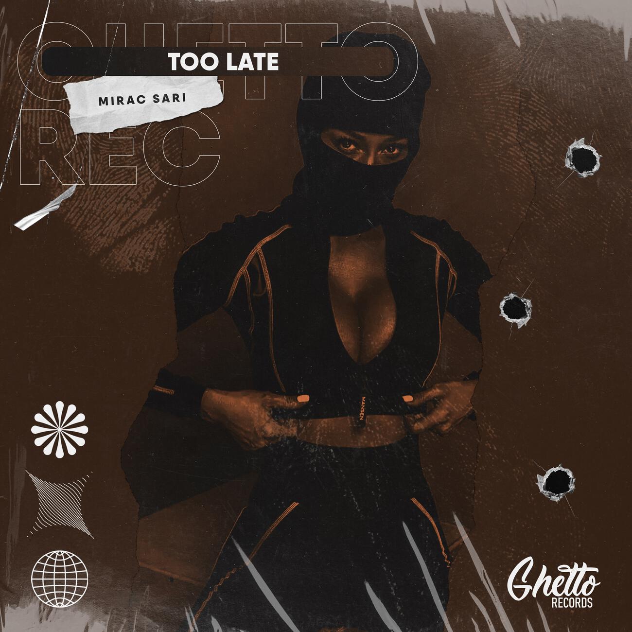 Постер альбома Too Late