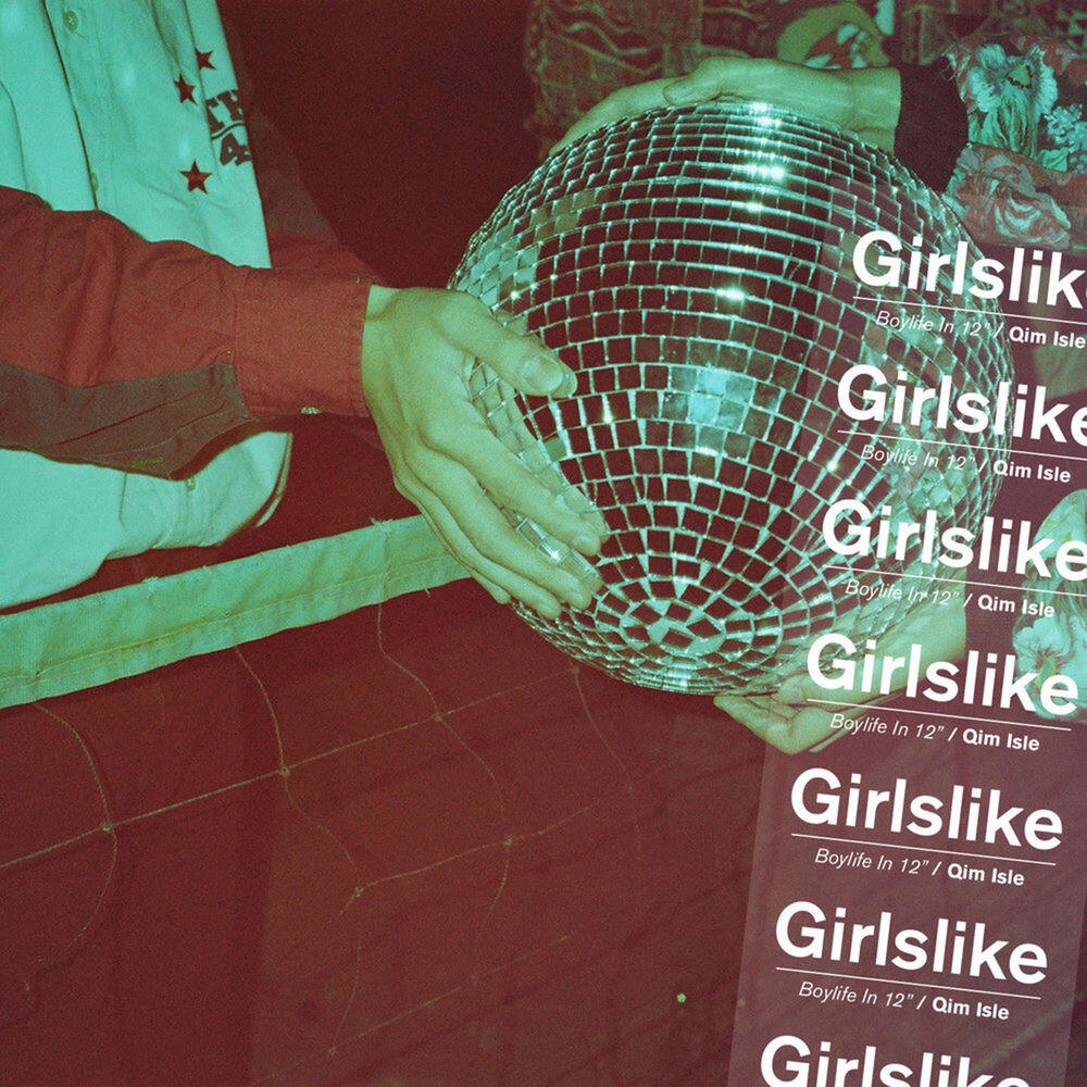 Релиз Girlslike (feat. CHUNG Yoonhee)