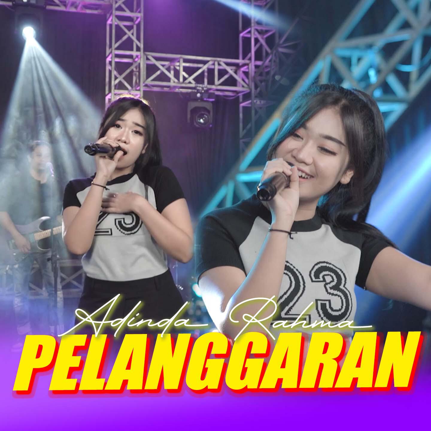 Релиз Pelanggaran