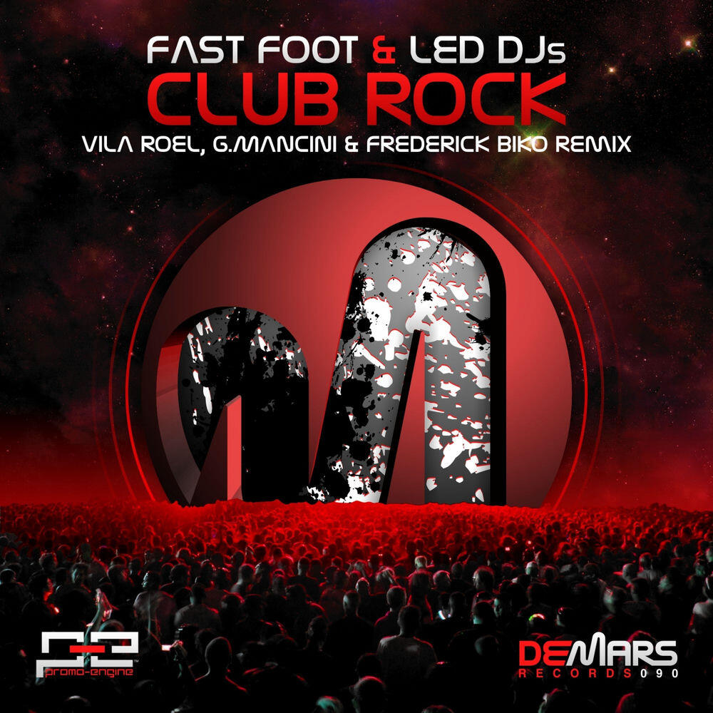 LED DJs