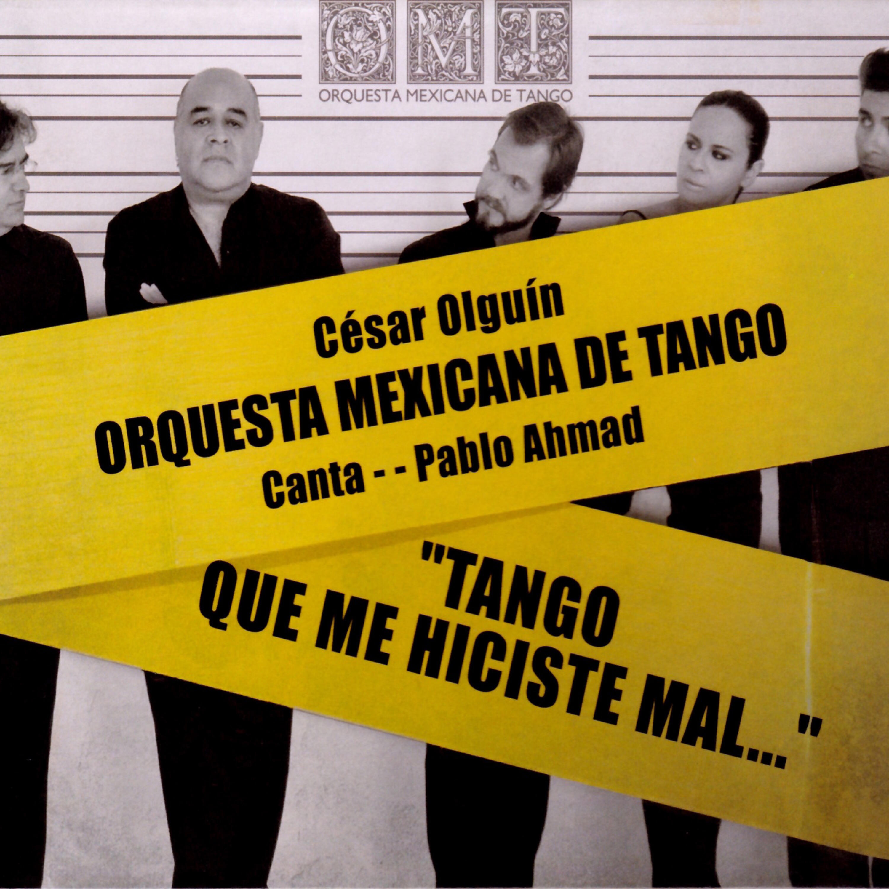 Релиз Tango Que Me Hiciste Mal