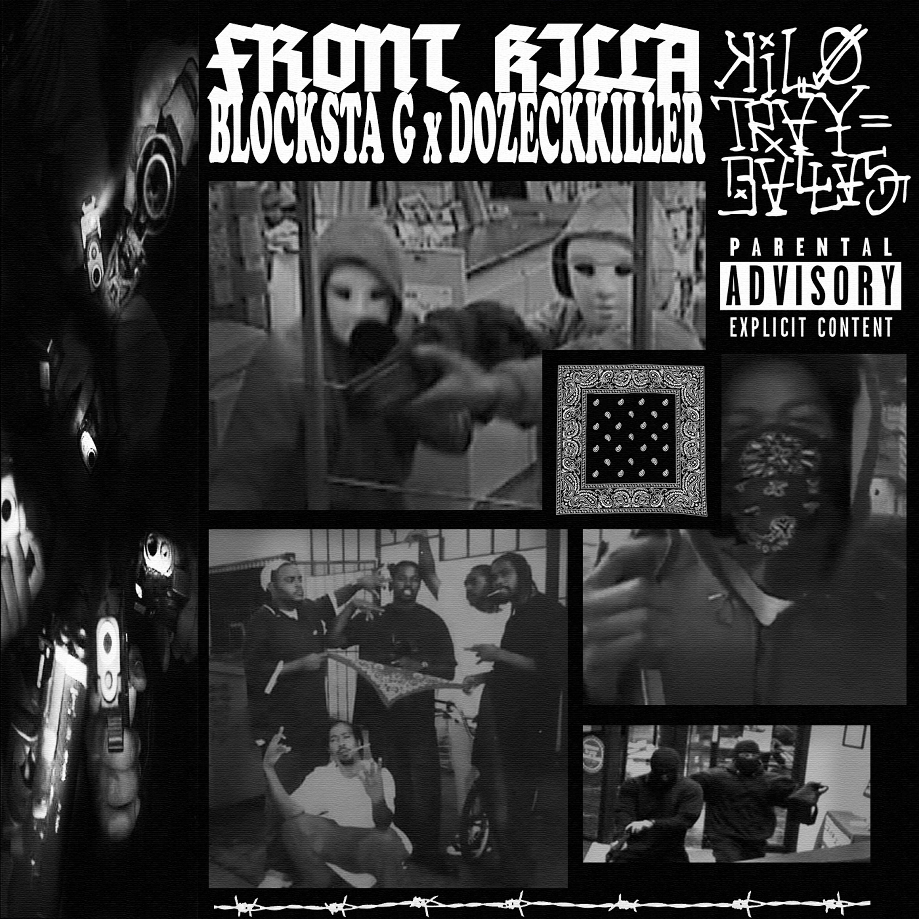 Релиз Front Killa