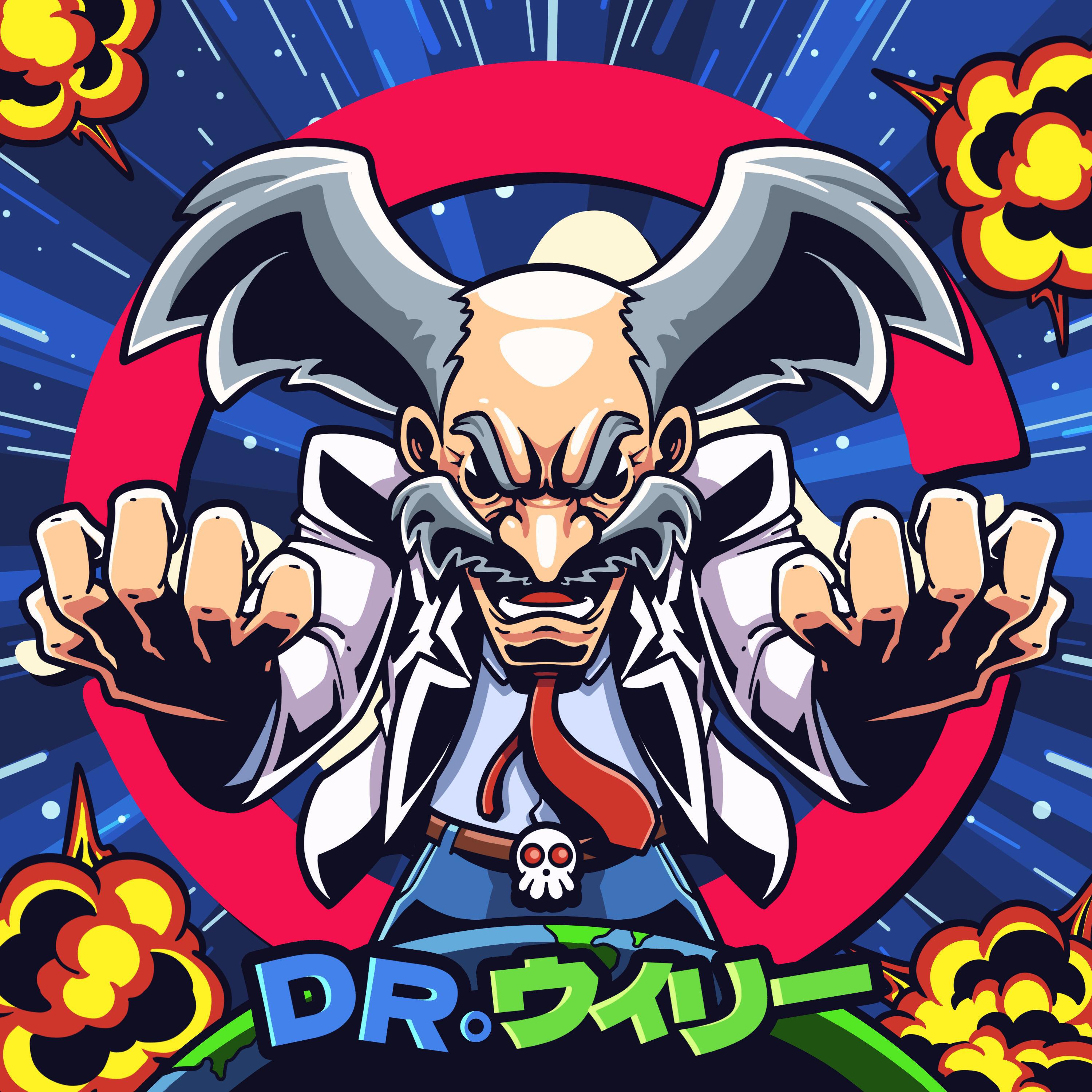 Релиз Dr. Wily's Castle Remix