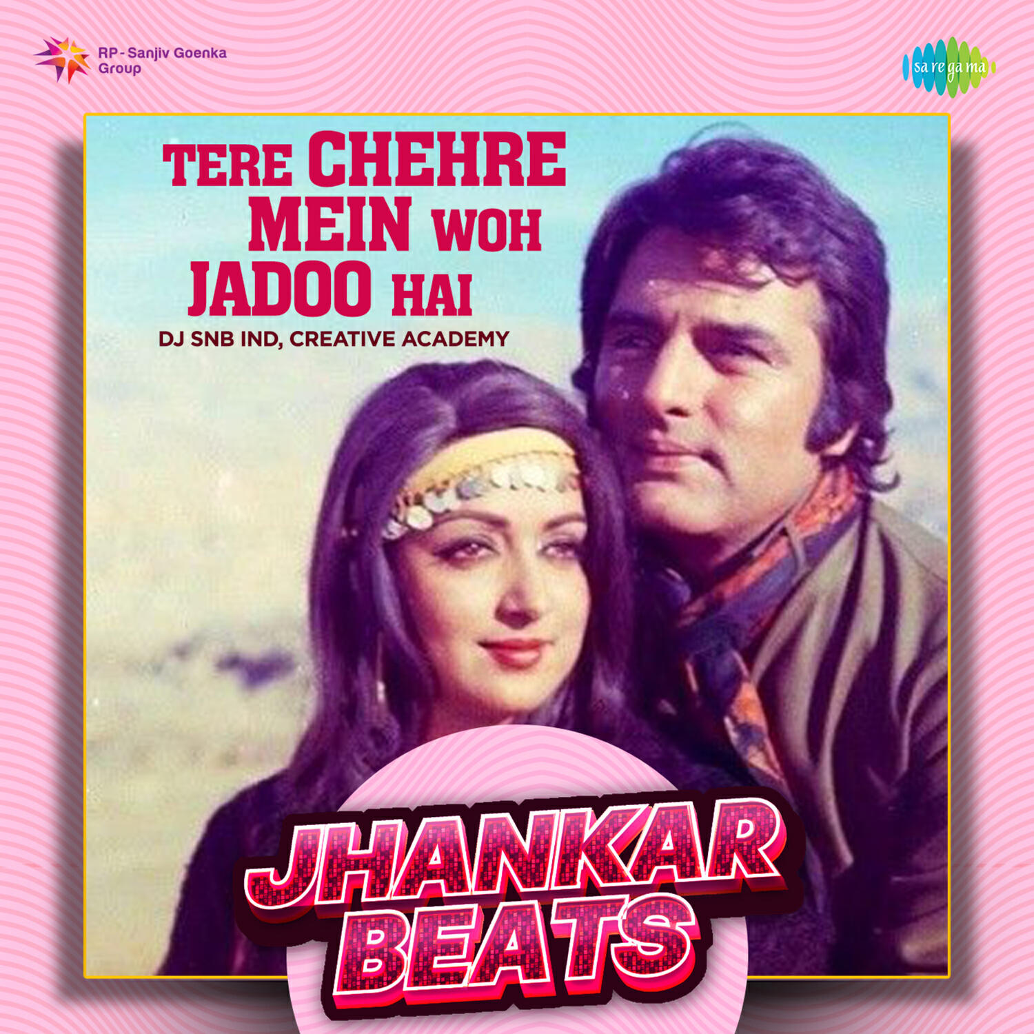 Релиз Tere Chehre Mein Woh Jadoo Hai (Jhankar Beats)
