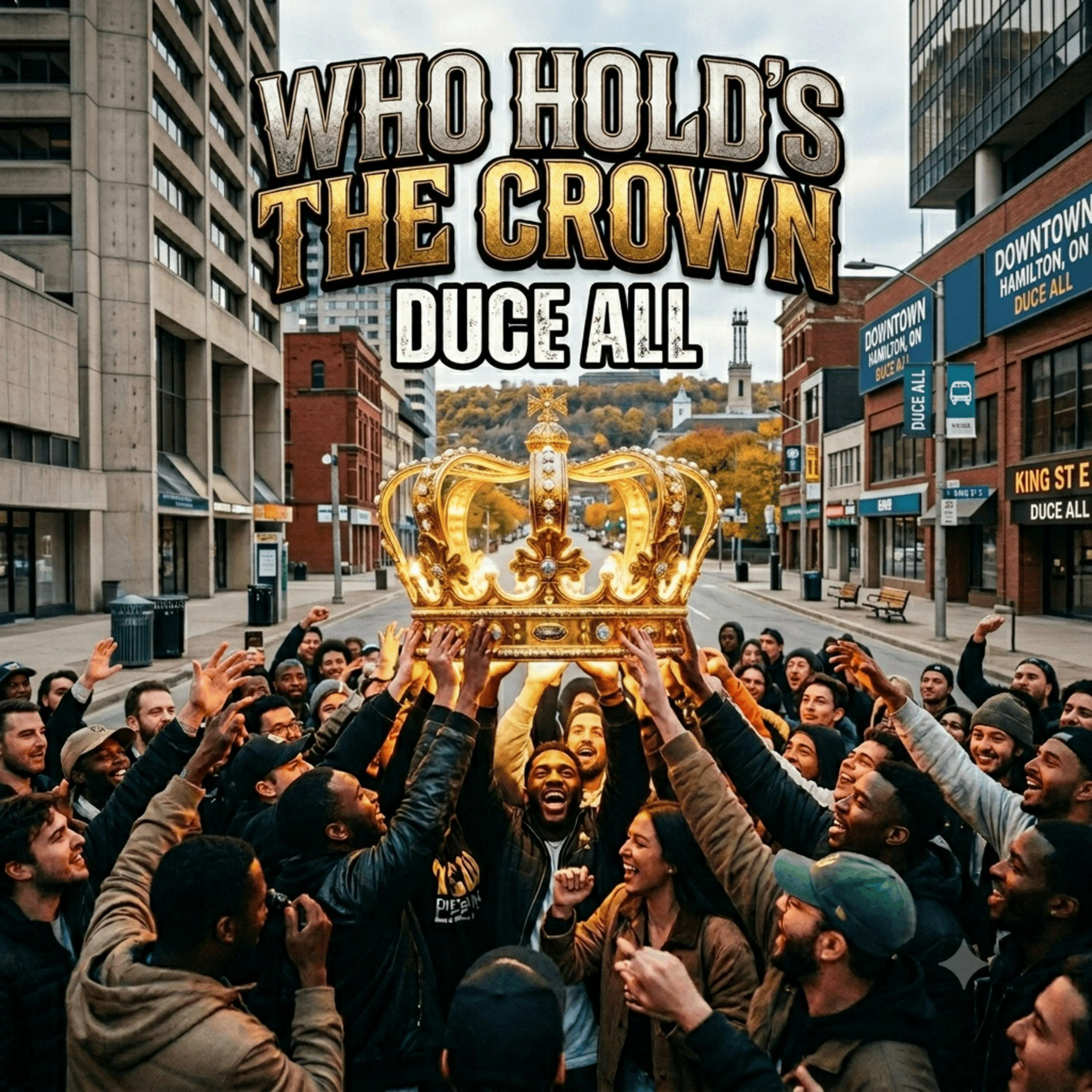 Релиз Who Hold's The Crown
