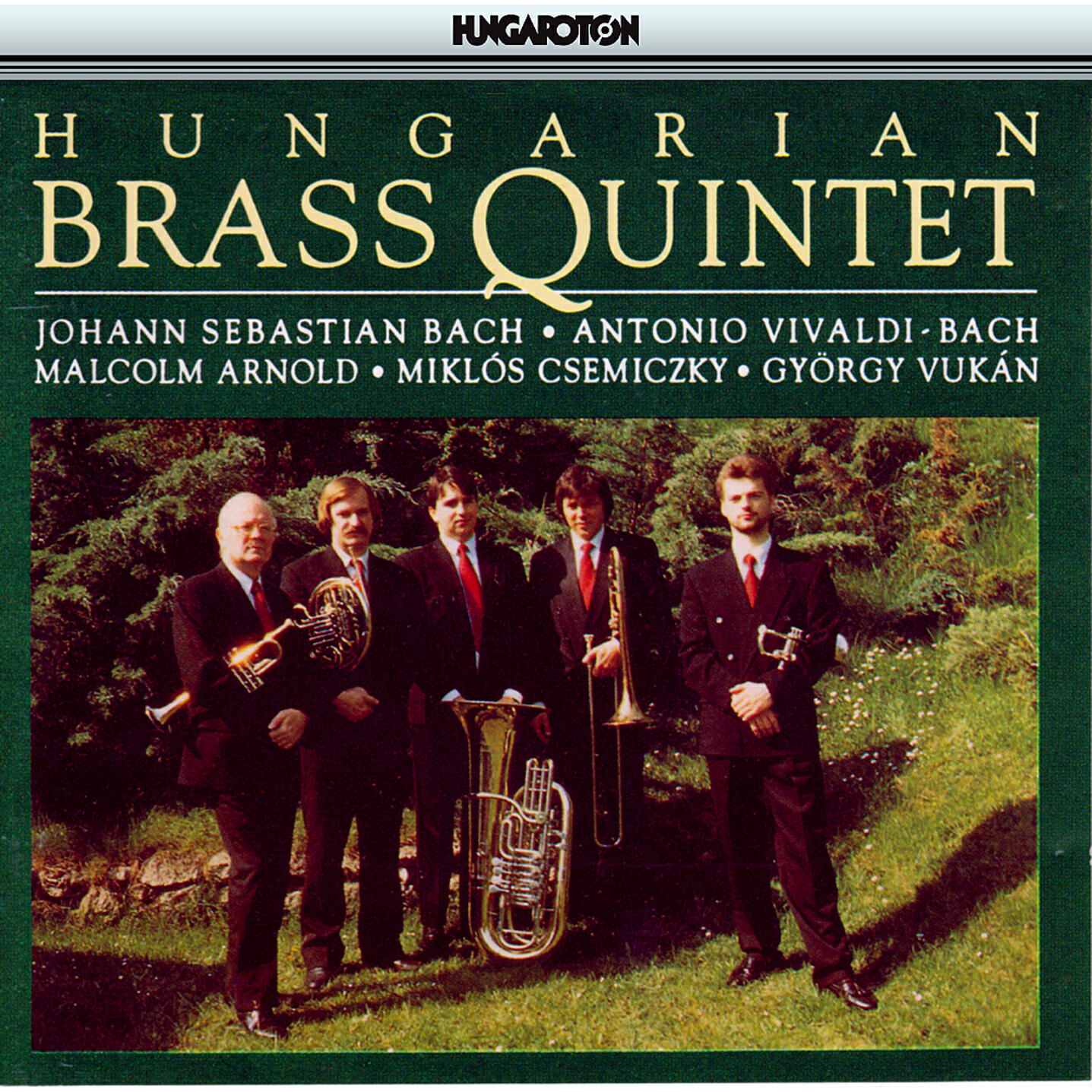 Hungarian Brass Quintet