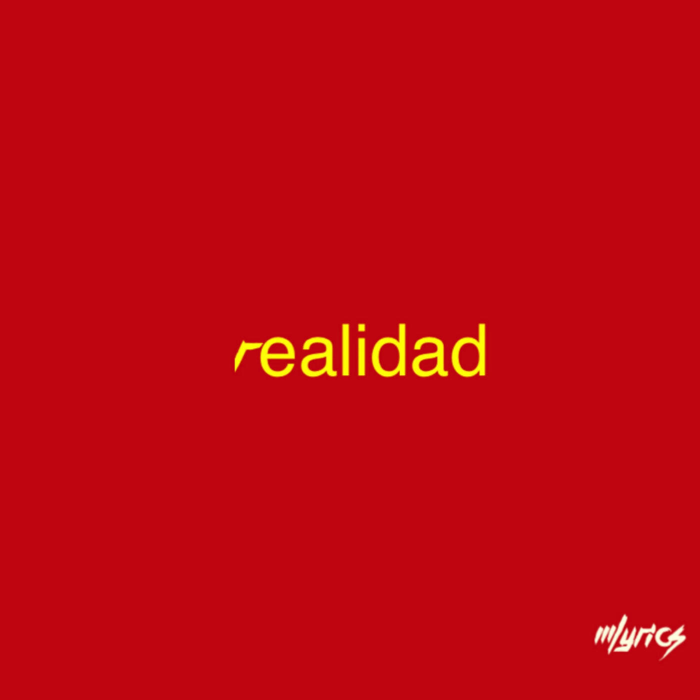 Релиз Realidad
