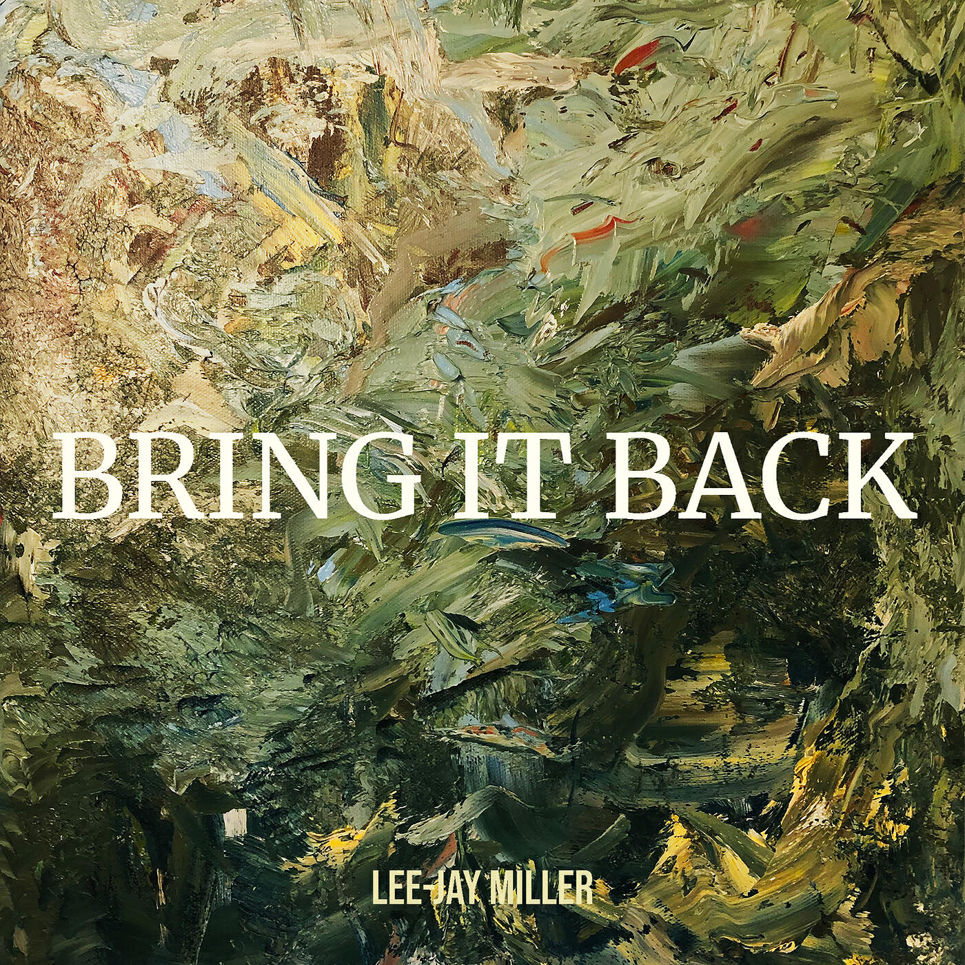 Lee-Jay Miller