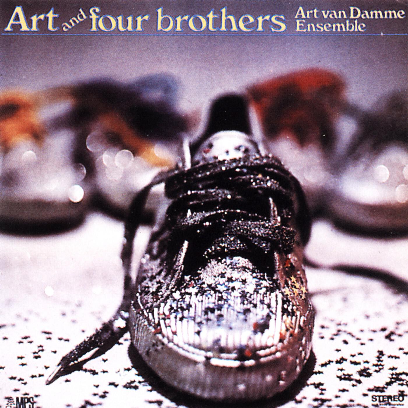 Релиз Art and Four Brothers