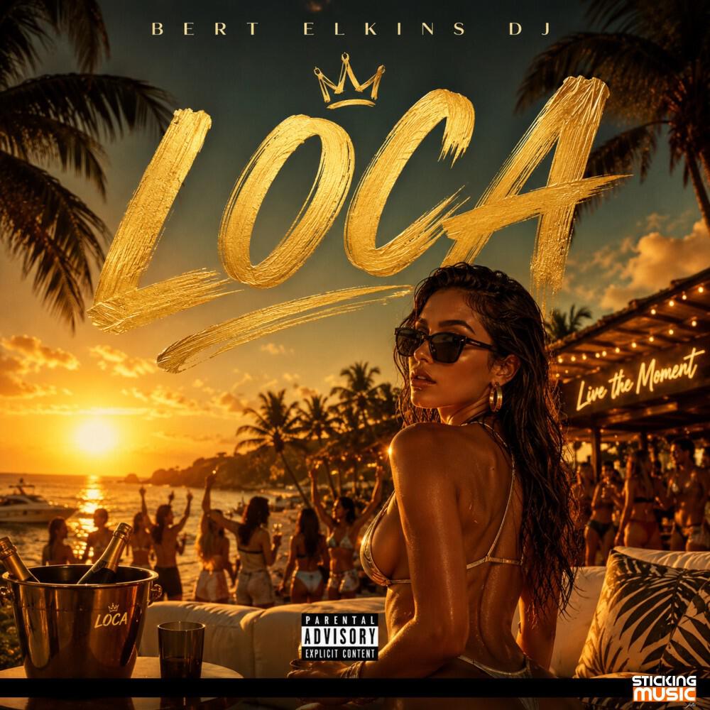Релиз Loca