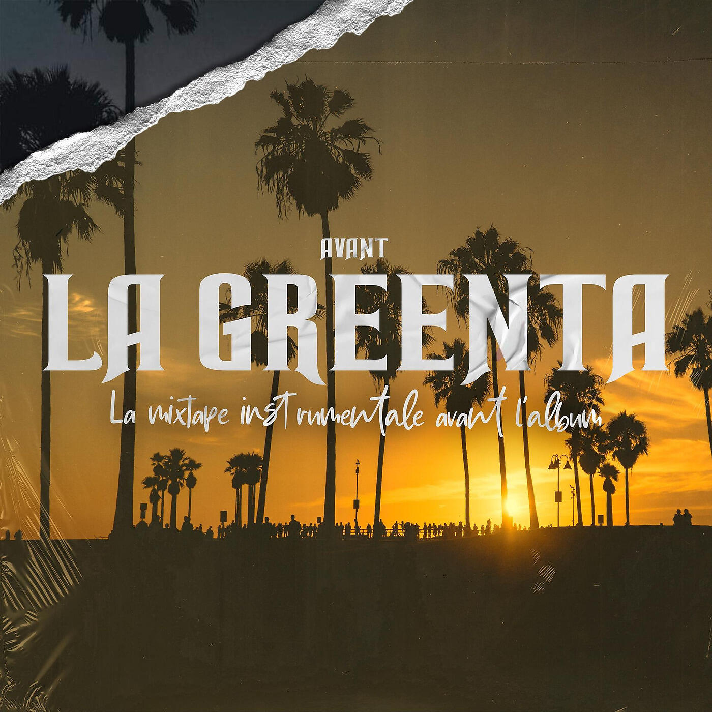 Релиз La Greenta (Instrumentale)