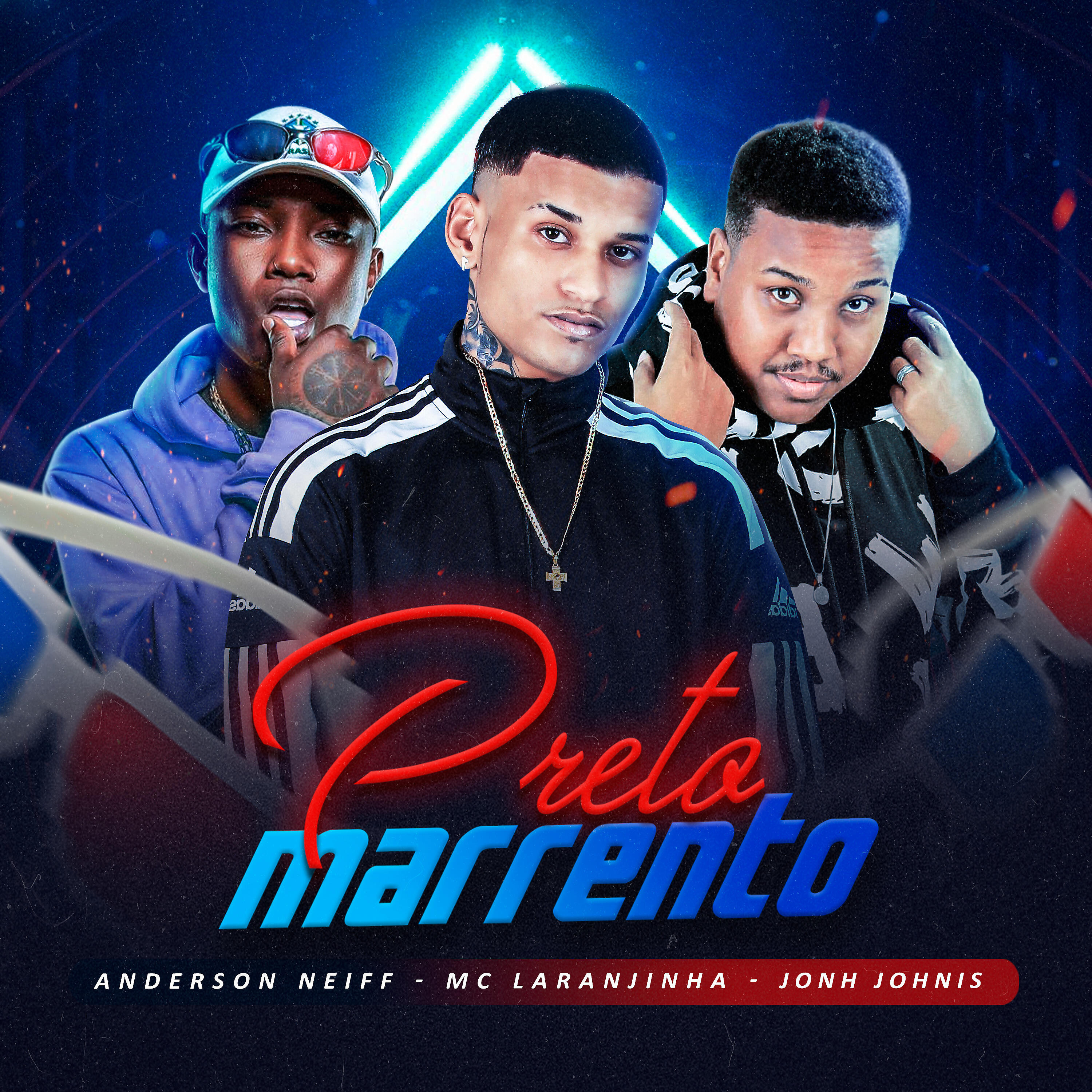 Релиз Preto Marrento