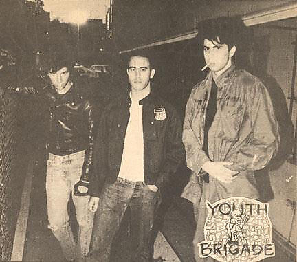 Youth Brigade