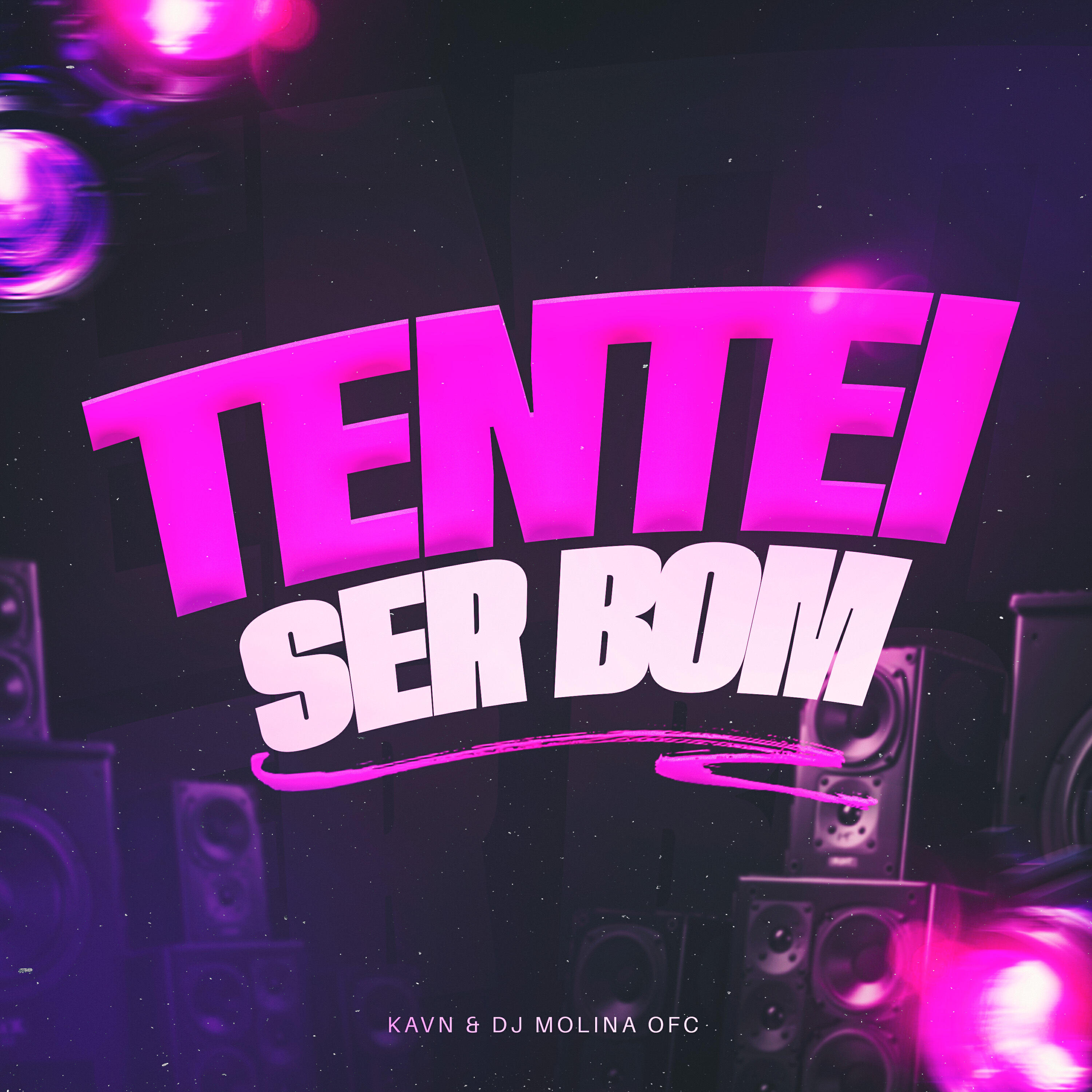 Релиз Tentei Ser Bom