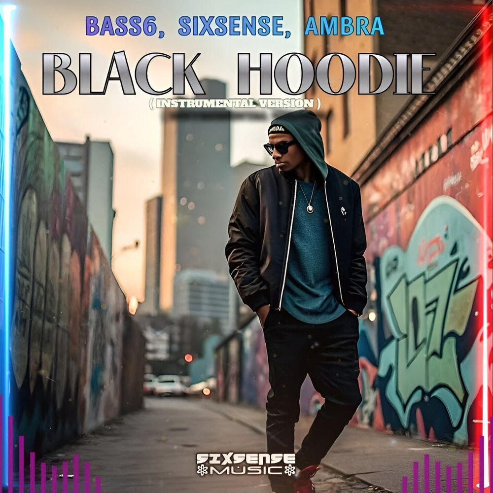 Релиз Black Hoodie (Instrumental Version)