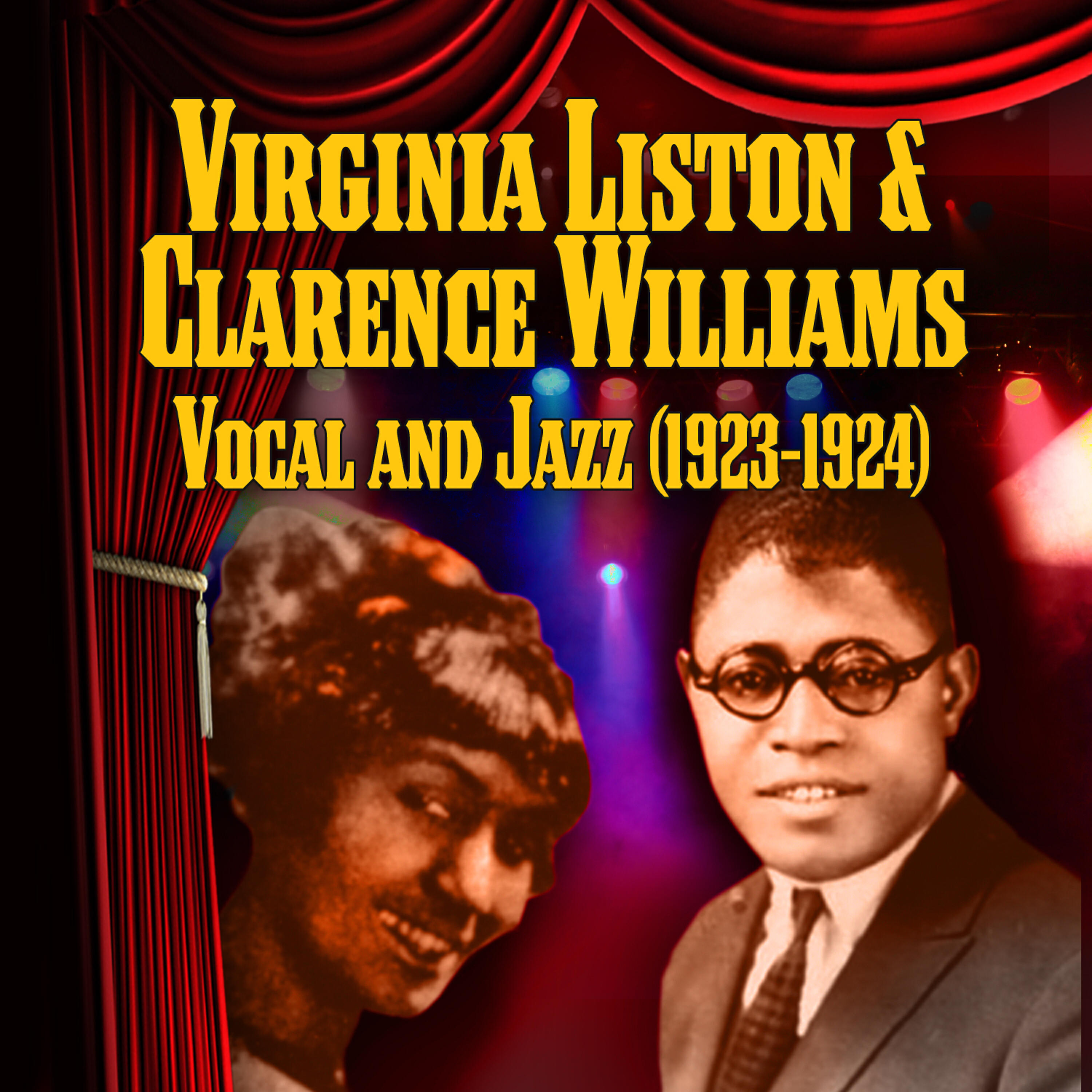 Релиз Vocal and Jazz (1923-1924)