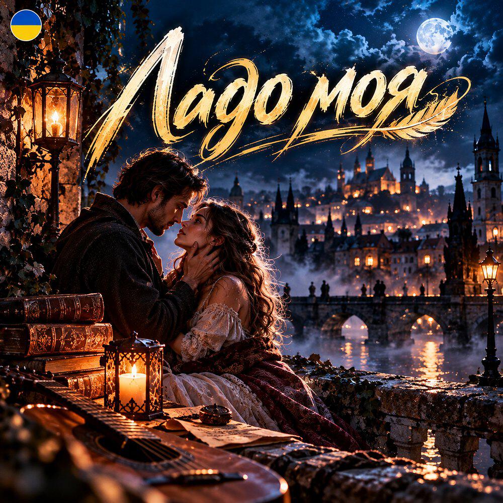 Релиз Ладо моя