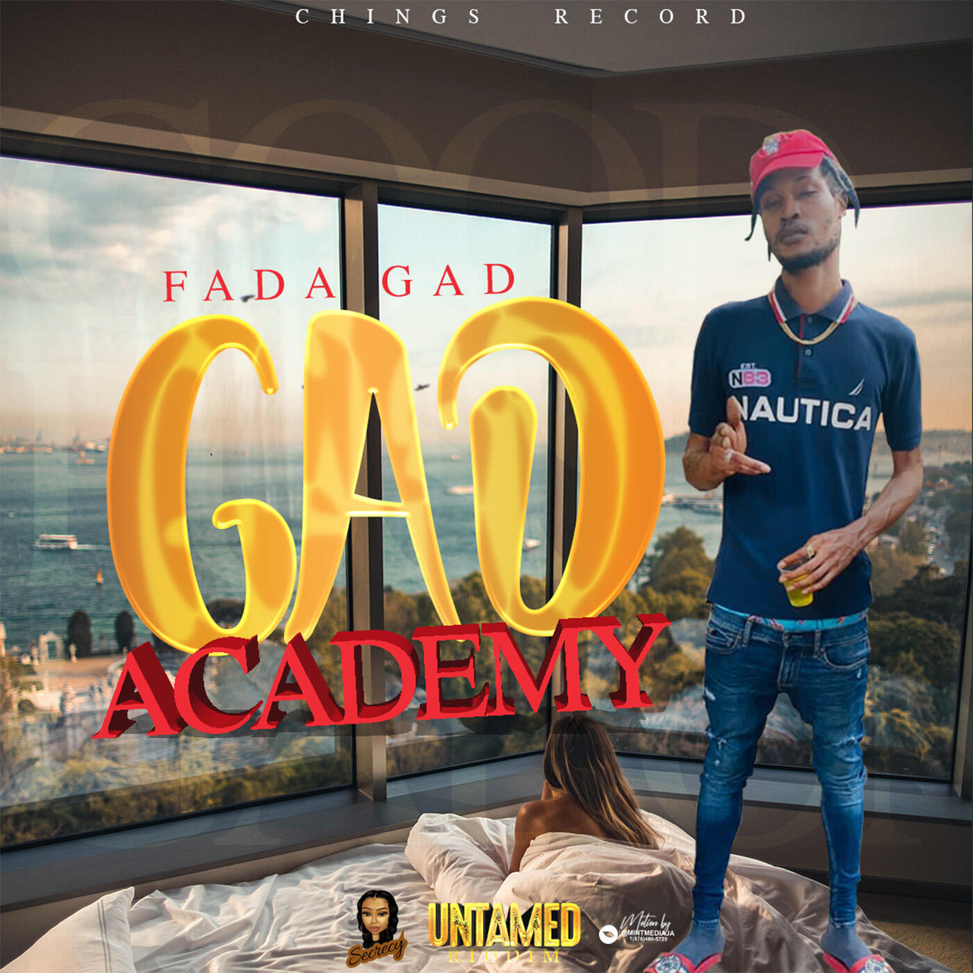 Релиз GAD ACADEMY