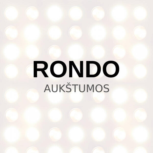 Релиз Aukštumos