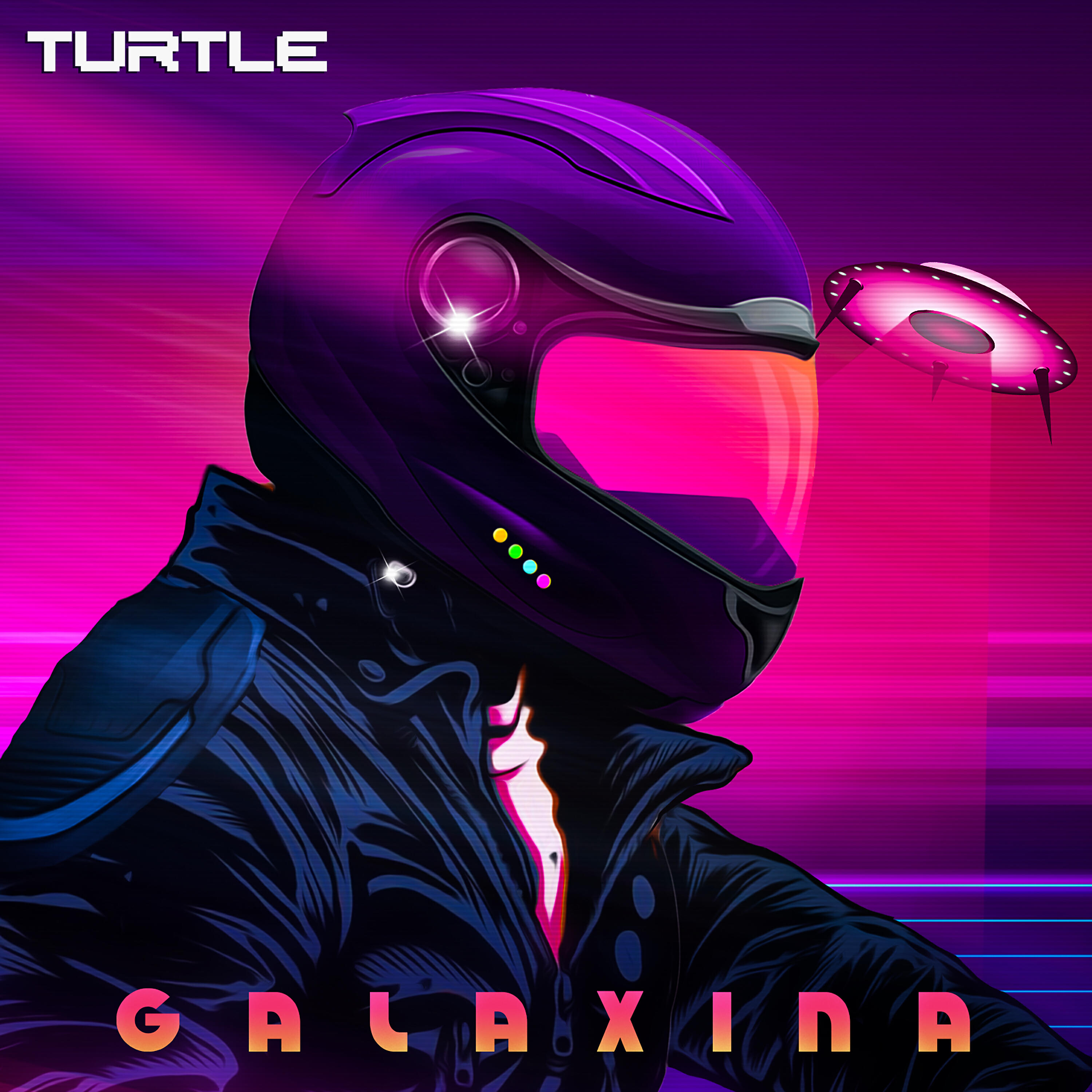 Релиз Galaxina