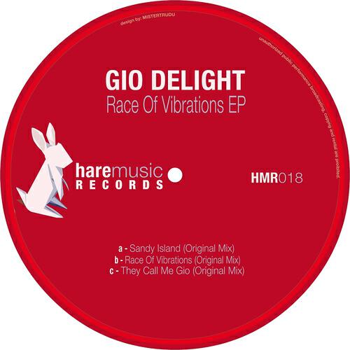 Релиз Race of Vibrations Ep