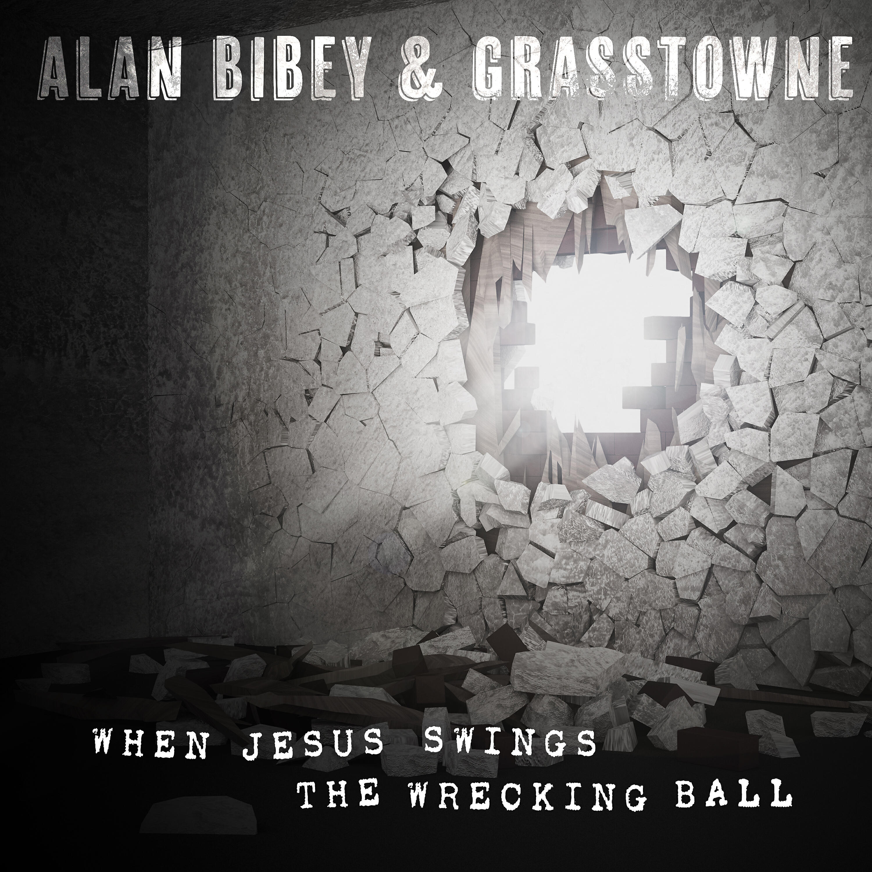 Релиз When Jesus Swings The Wrecking Ball
