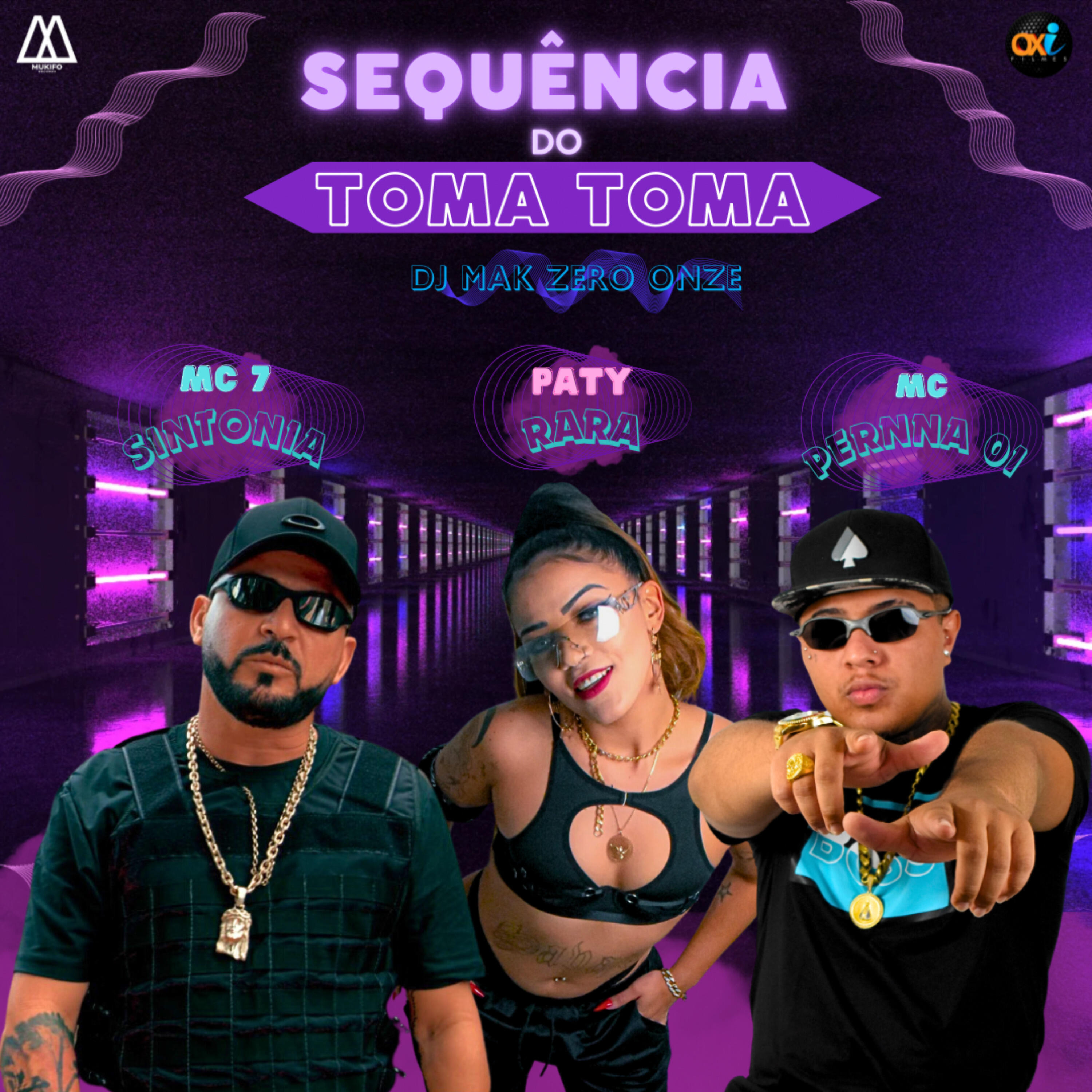 Релиз Sequência do Toma Toma