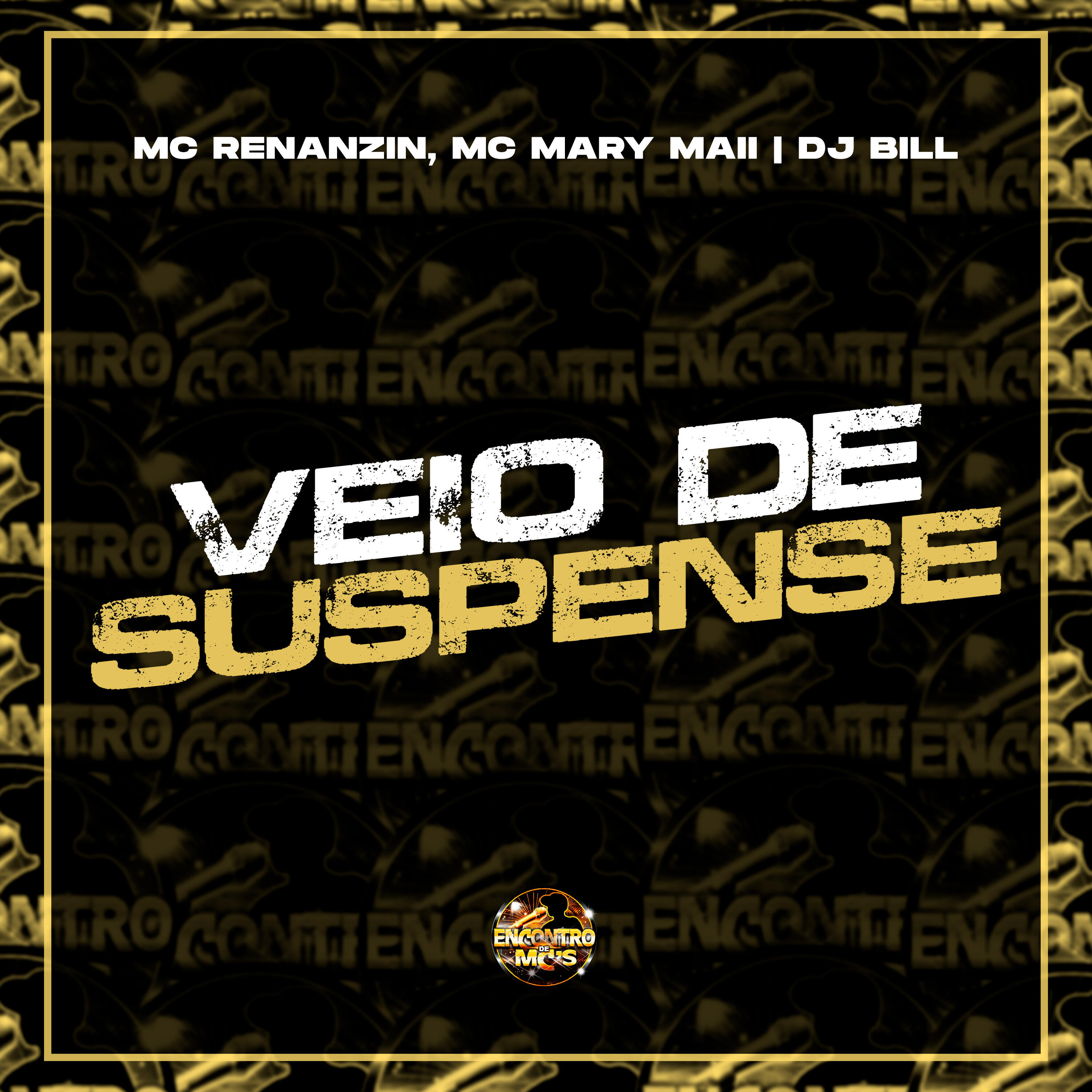 Релиз Veio de Suspense