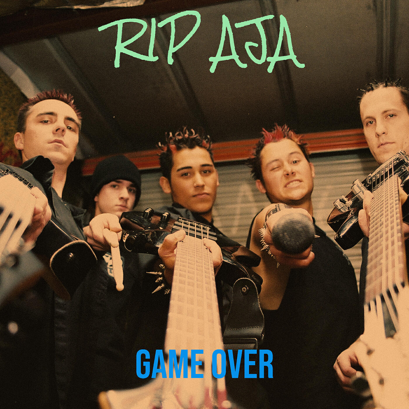 Релиз Rip Aja