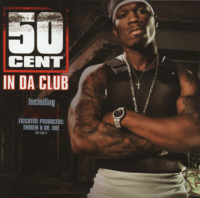 Постер альбома In Da Club