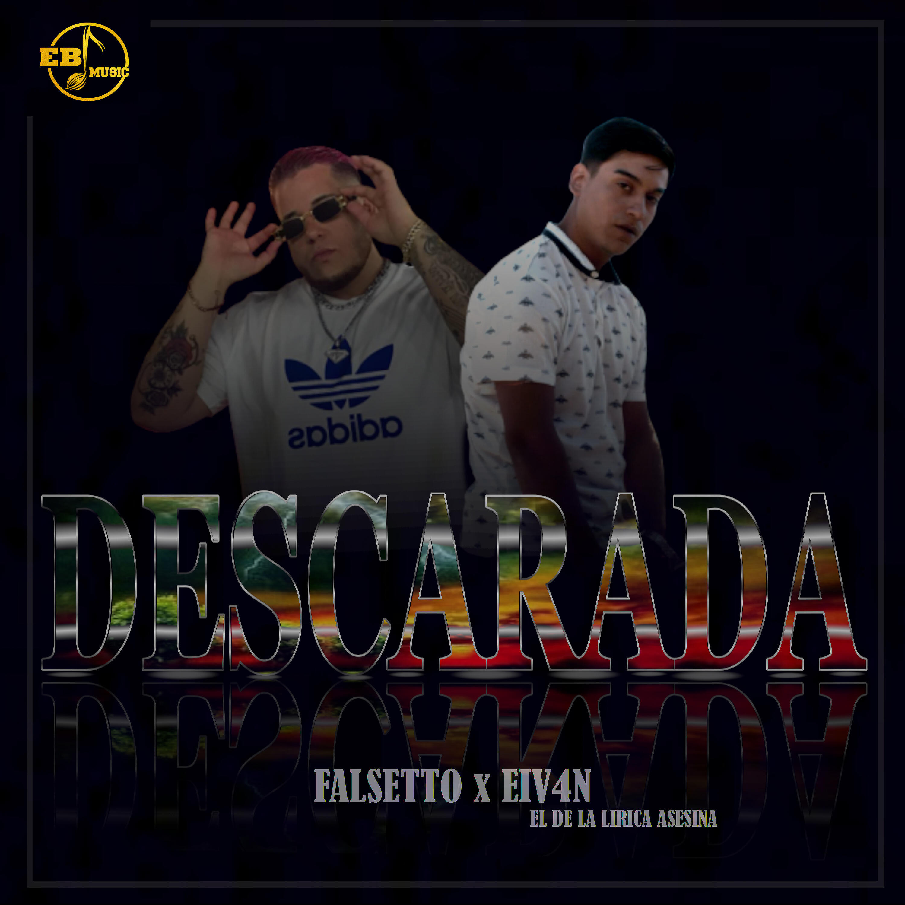 Скачать песню Falsetto, Eiv4n el de la lirica asesina - Descarada бесплатно в MP3 для Android и iOS