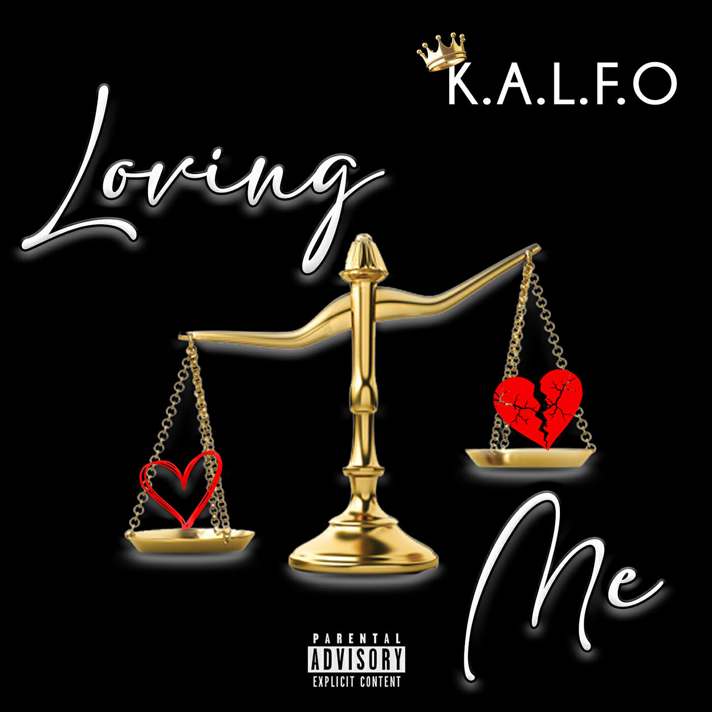 Релиз Loving Me